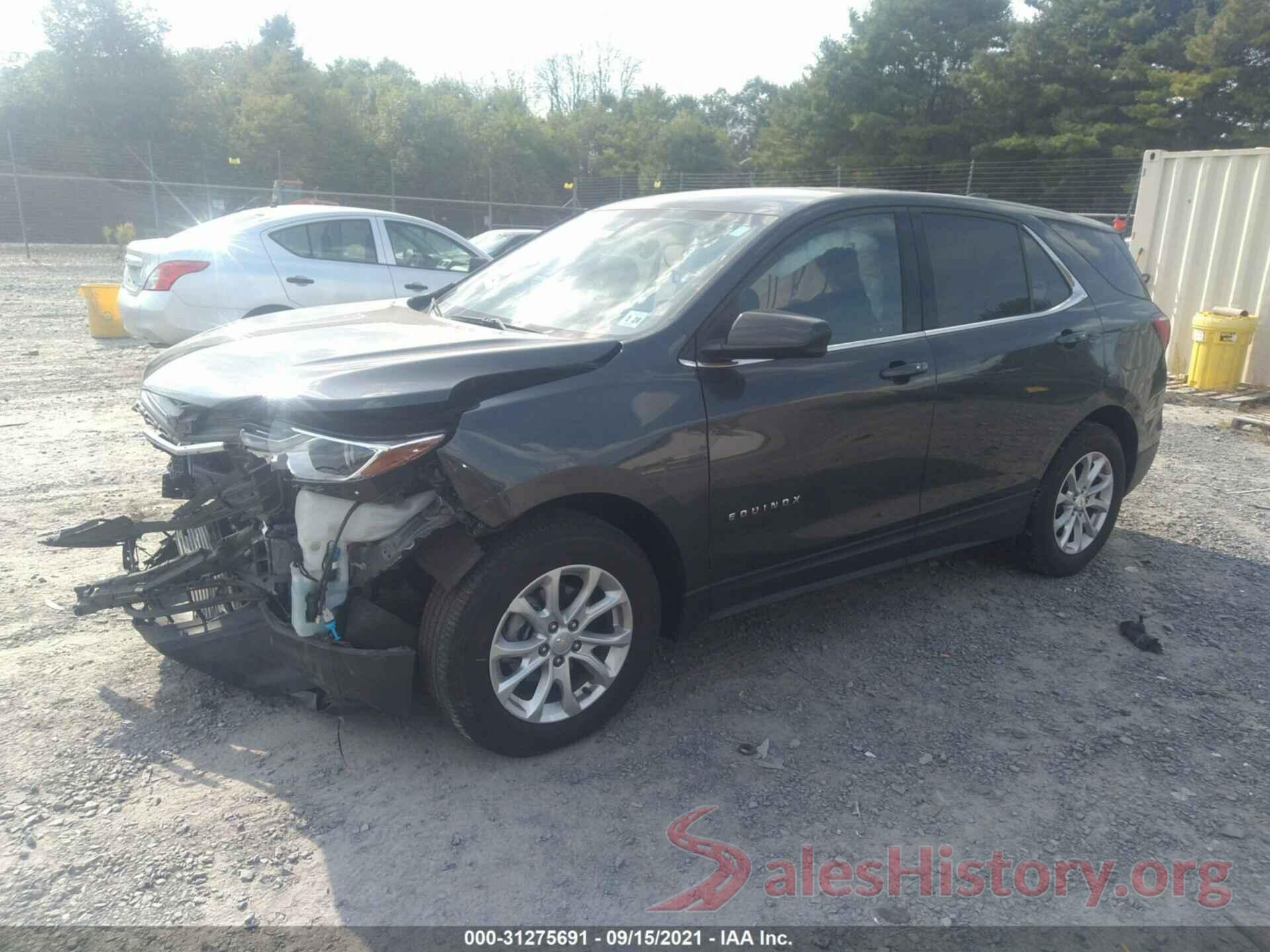 2GNAXKEV8K6193306 2019 CHEVROLET EQUINOX