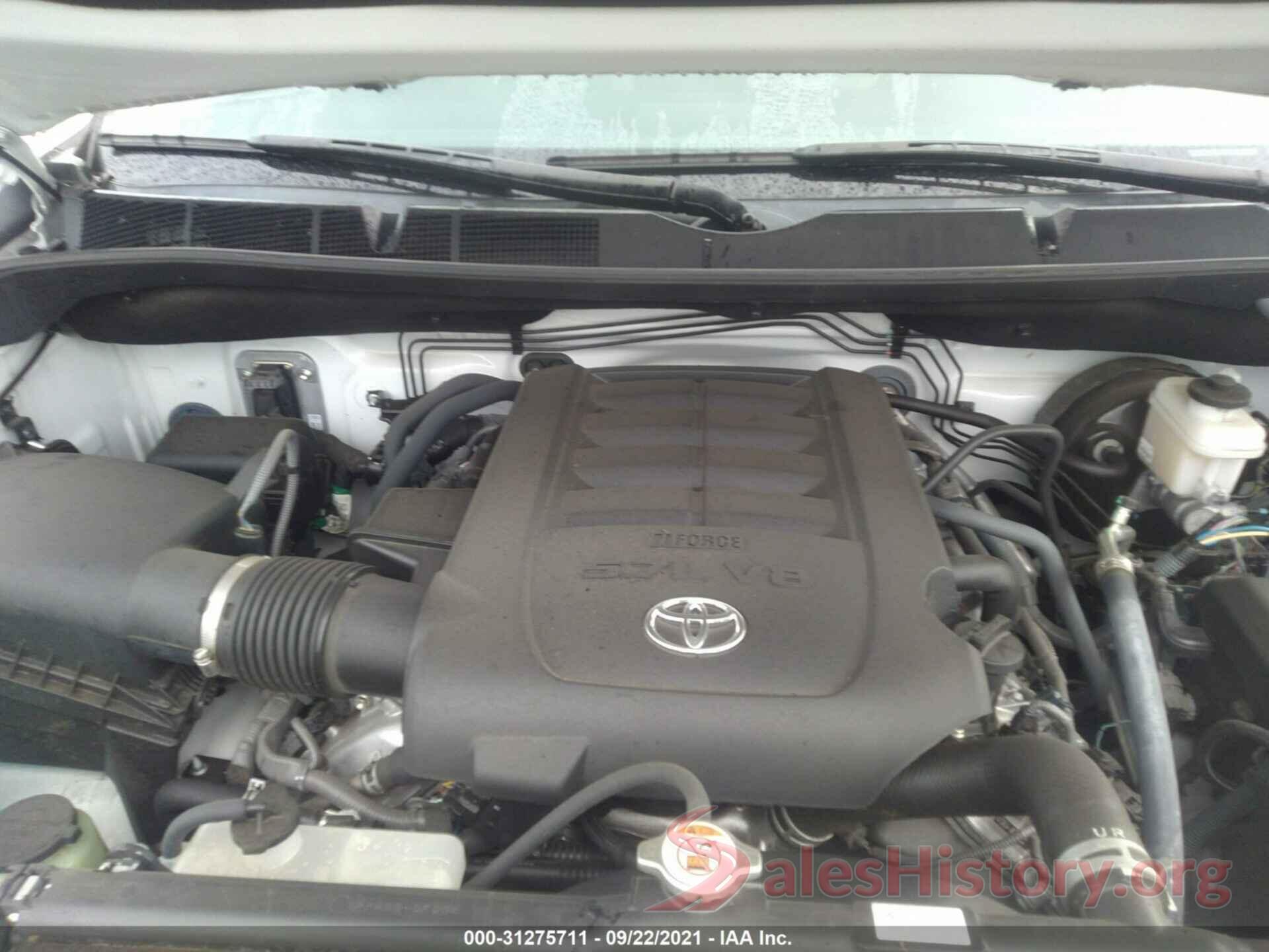 5TFHY5F16KX799561 2019 TOYOTA TUNDRA 4WD