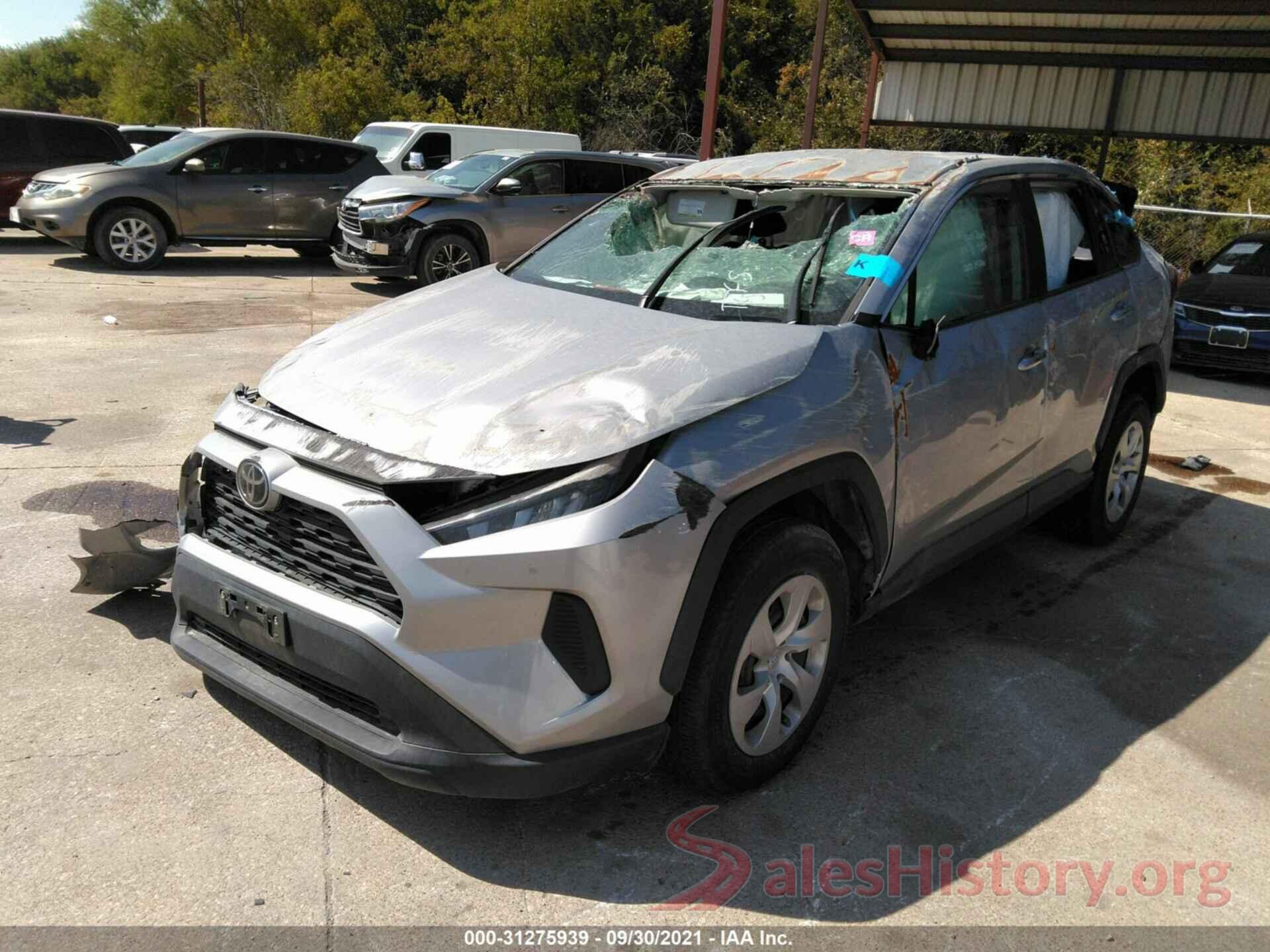 2T3H1RFV5KW047286 2019 TOYOTA RAV4