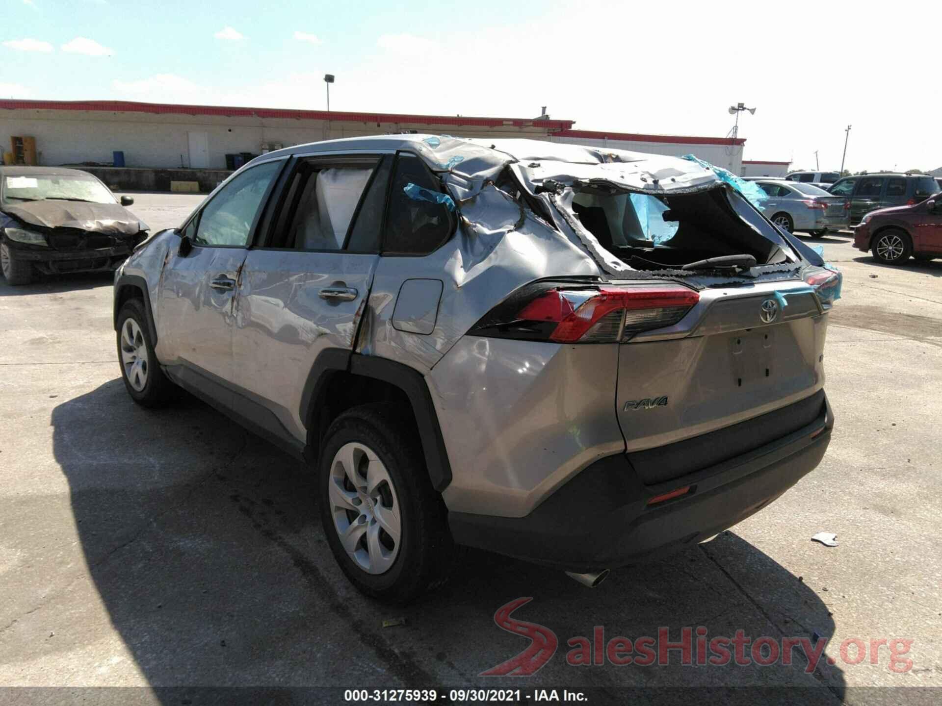 2T3H1RFV5KW047286 2019 TOYOTA RAV4