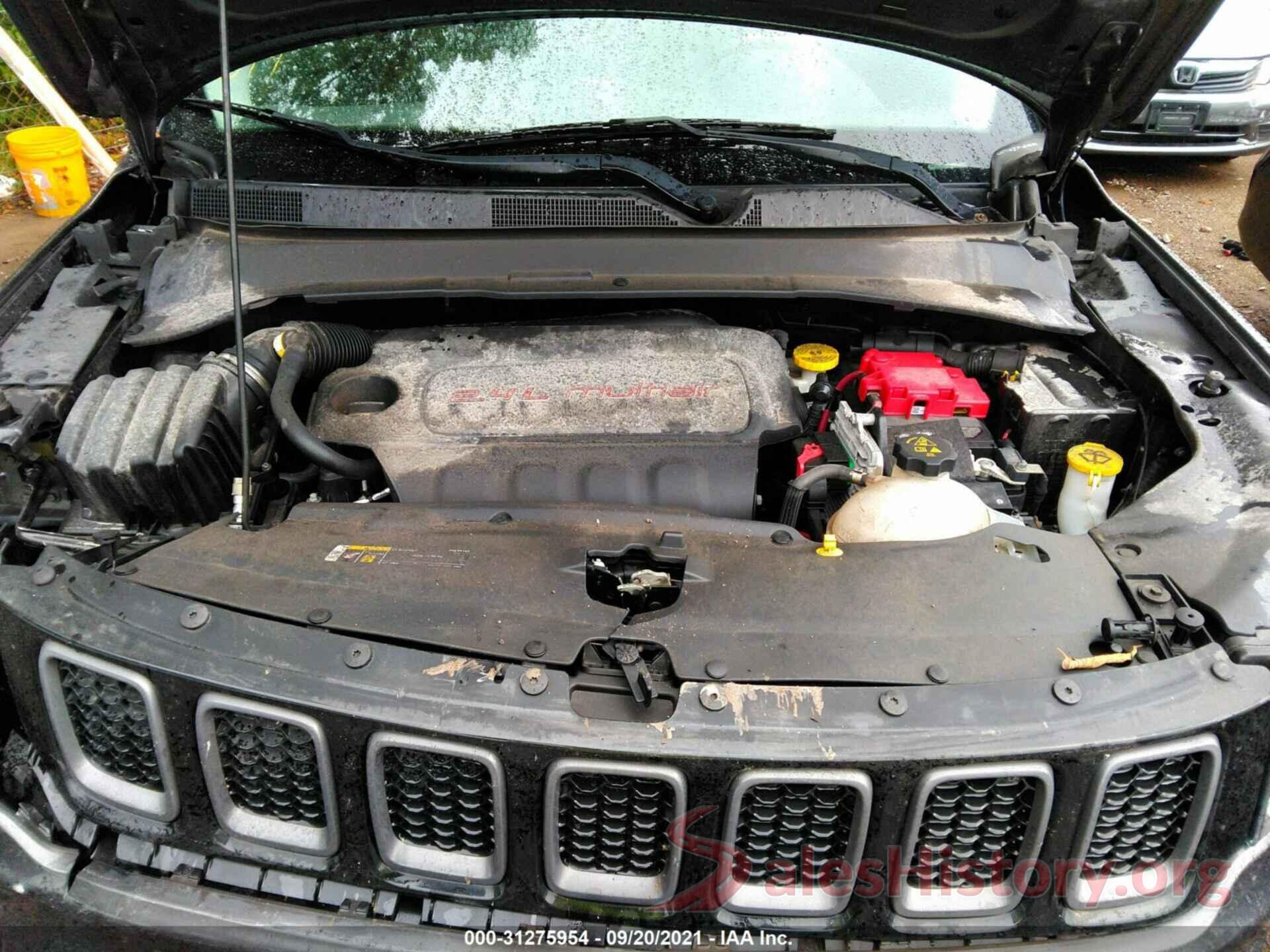 3C4NJDDBXKT618065 2019 JEEP COMPASS