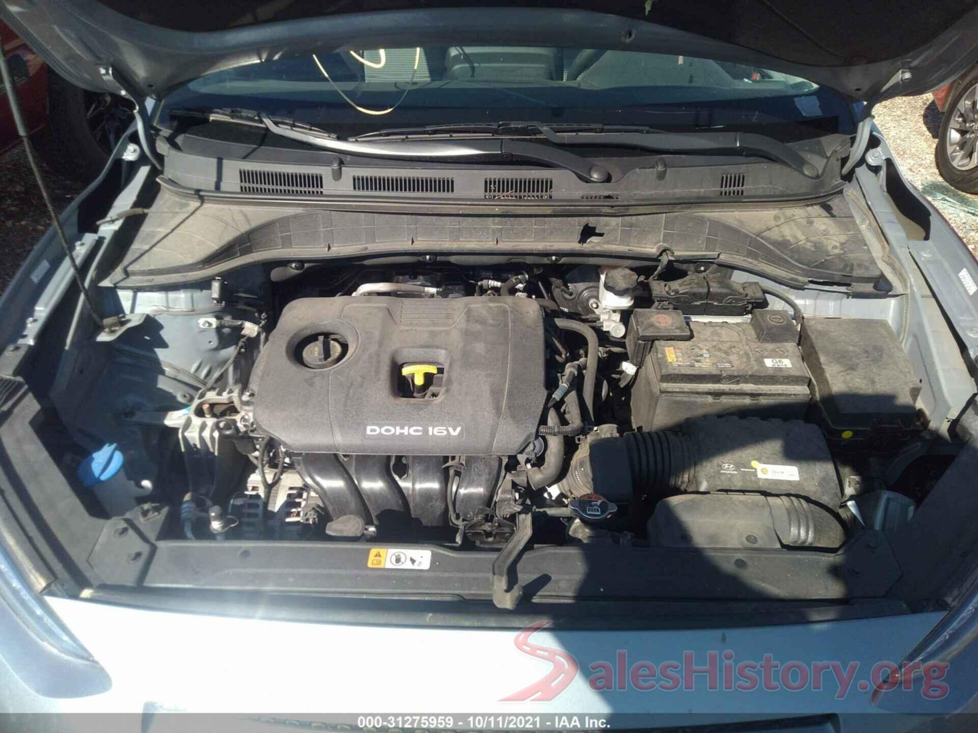 KM8K12AA2LU478096 2020 HYUNDAI KONA