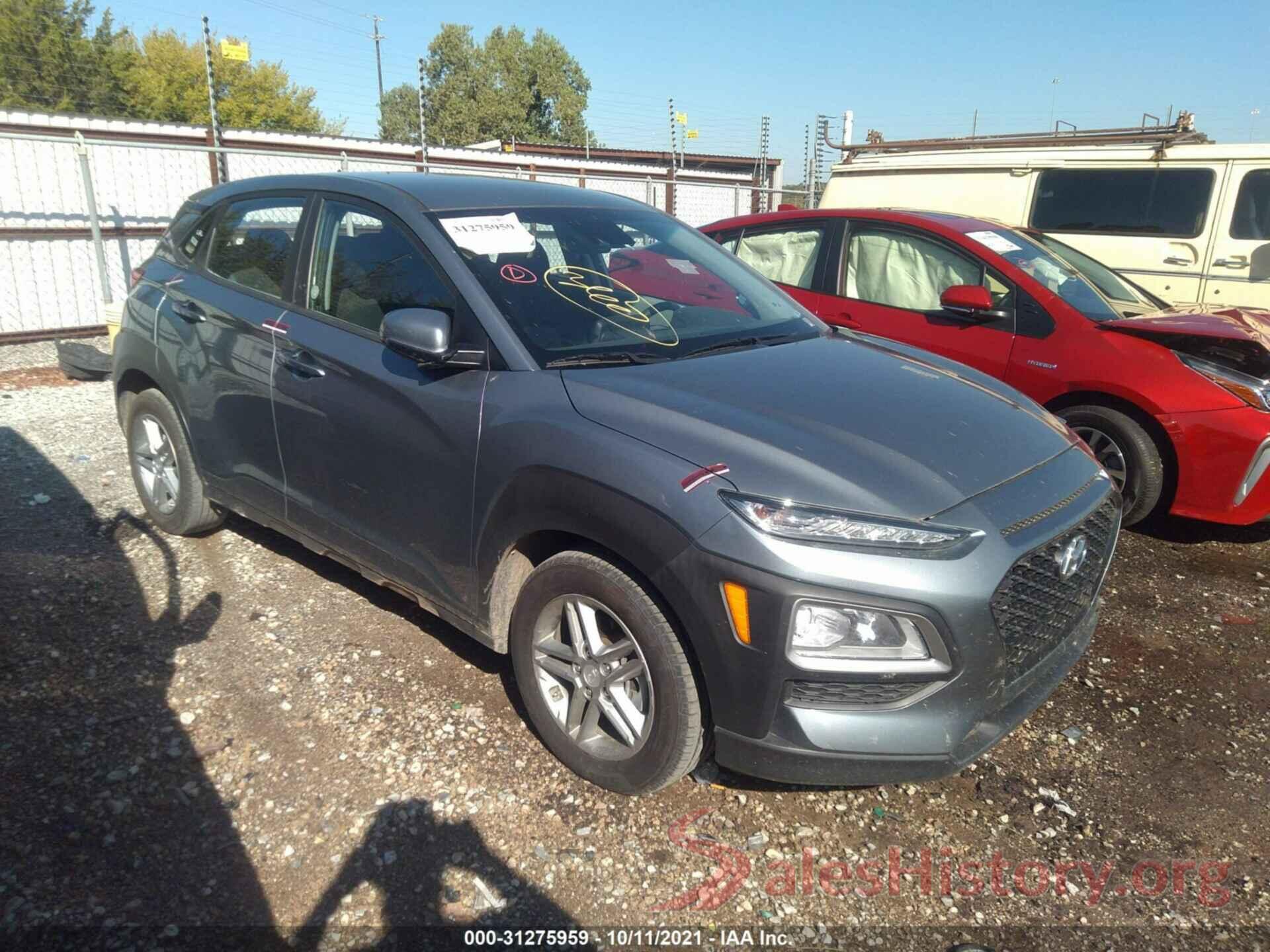 KM8K12AA2LU478096 2020 HYUNDAI KONA