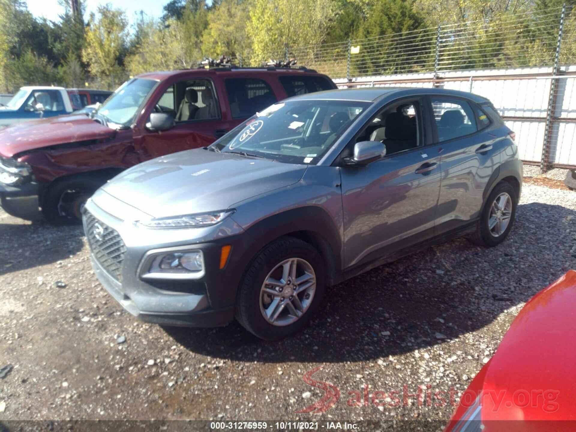 KM8K12AA2LU478096 2020 HYUNDAI KONA