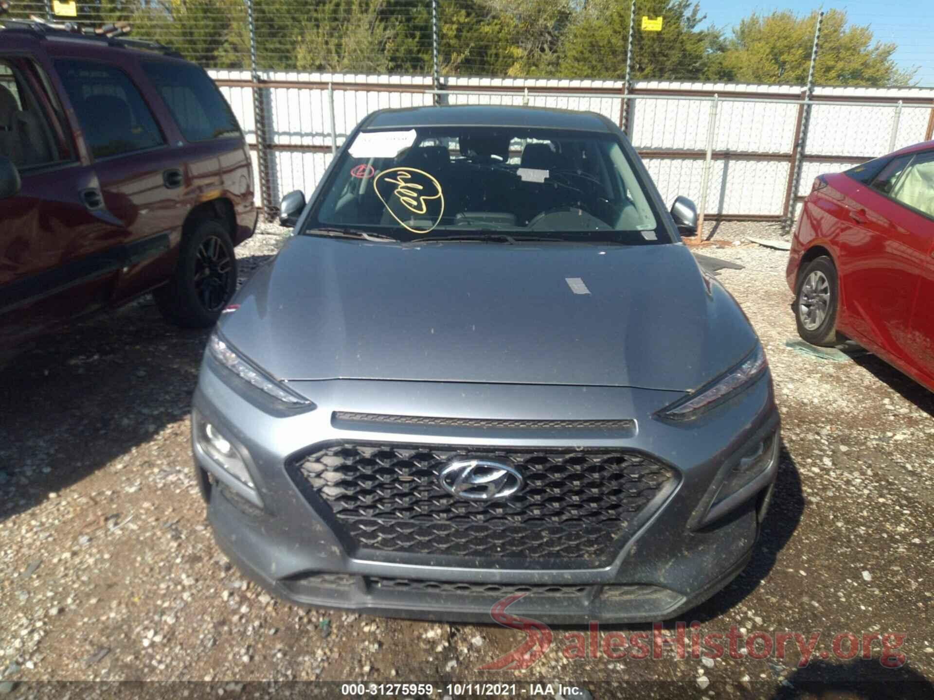 KM8K12AA2LU478096 2020 HYUNDAI KONA