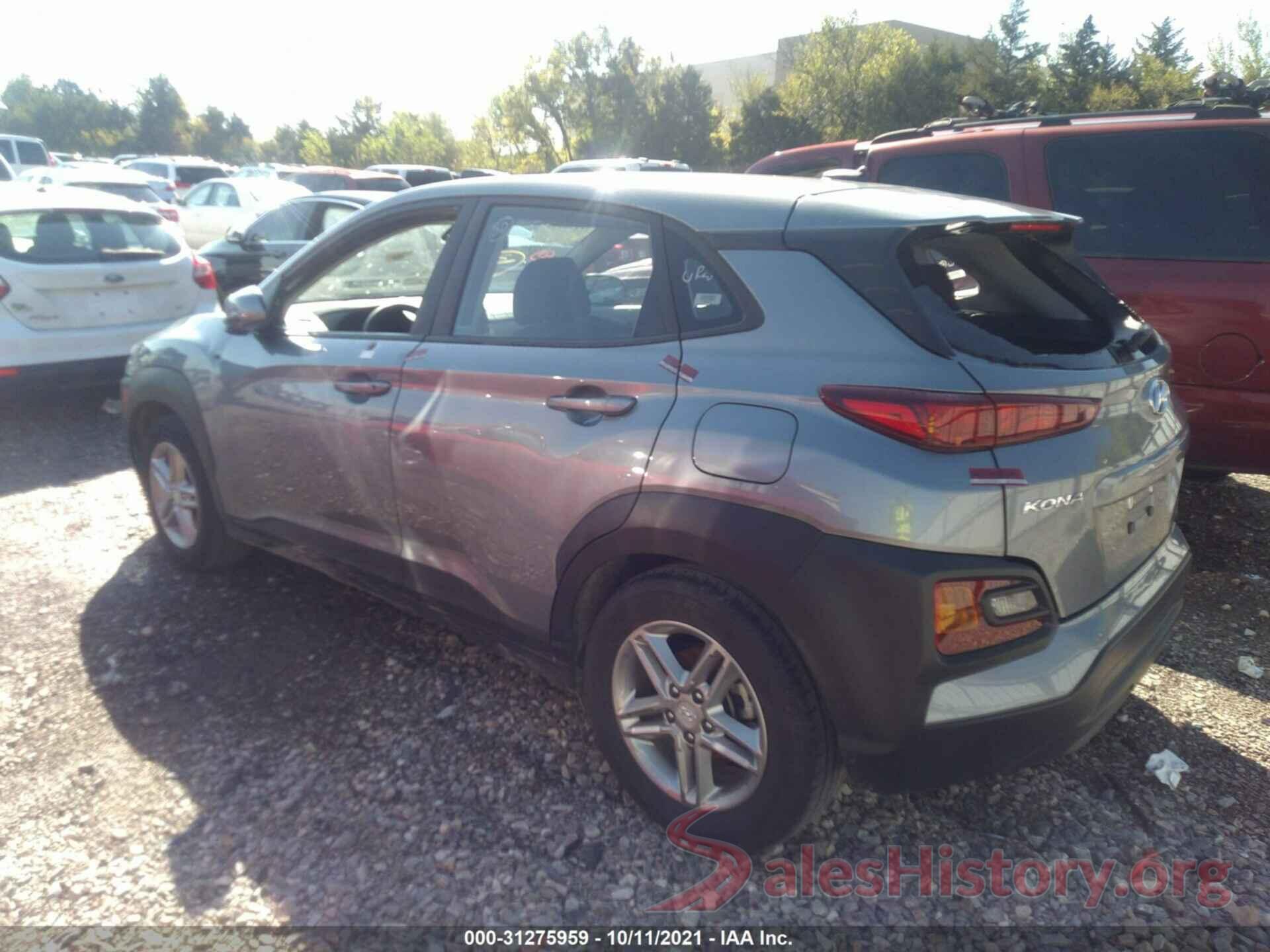 KM8K12AA2LU478096 2020 HYUNDAI KONA