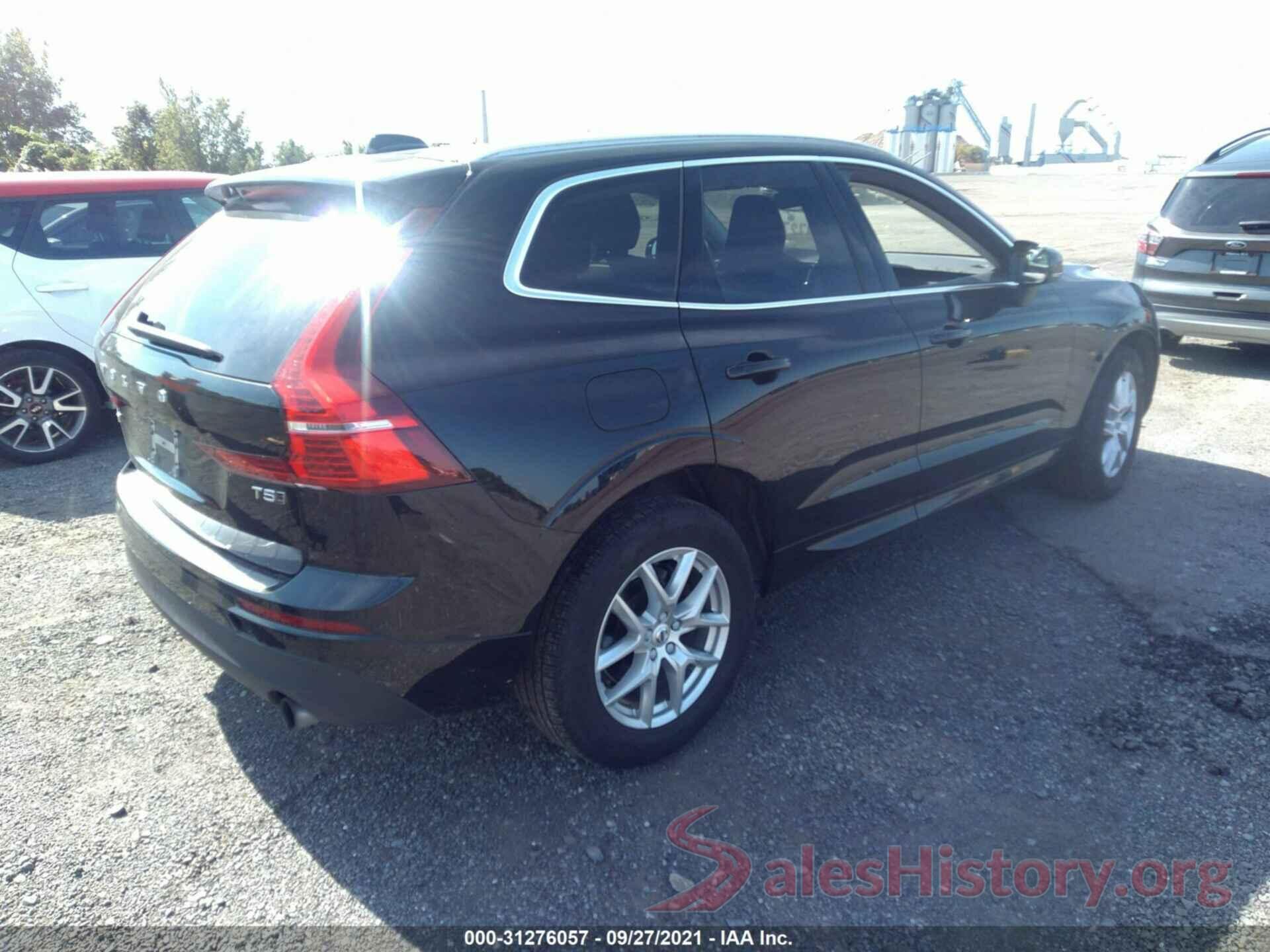 YV4102RK8L1422078 2020 VOLVO XC60