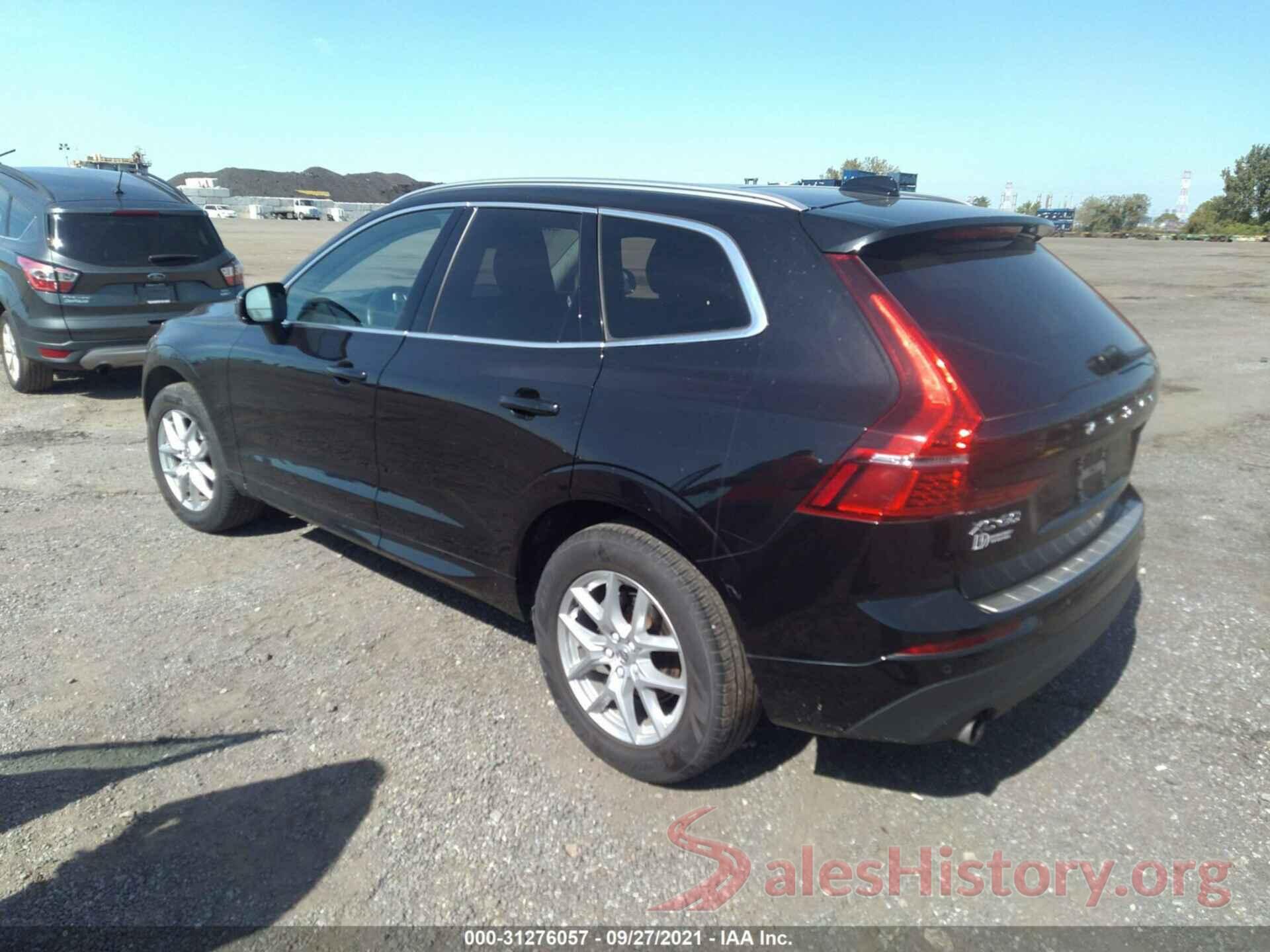 YV4102RK8L1422078 2020 VOLVO XC60