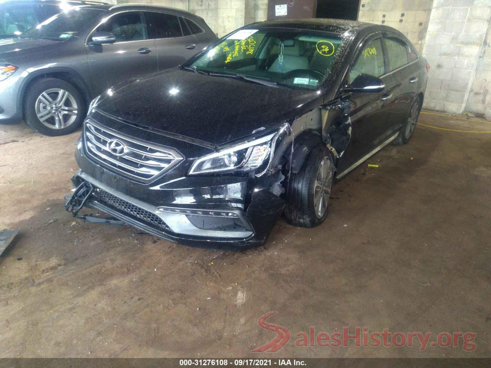 5NPE34AF9GH419422 2016 HYUNDAI SONATA