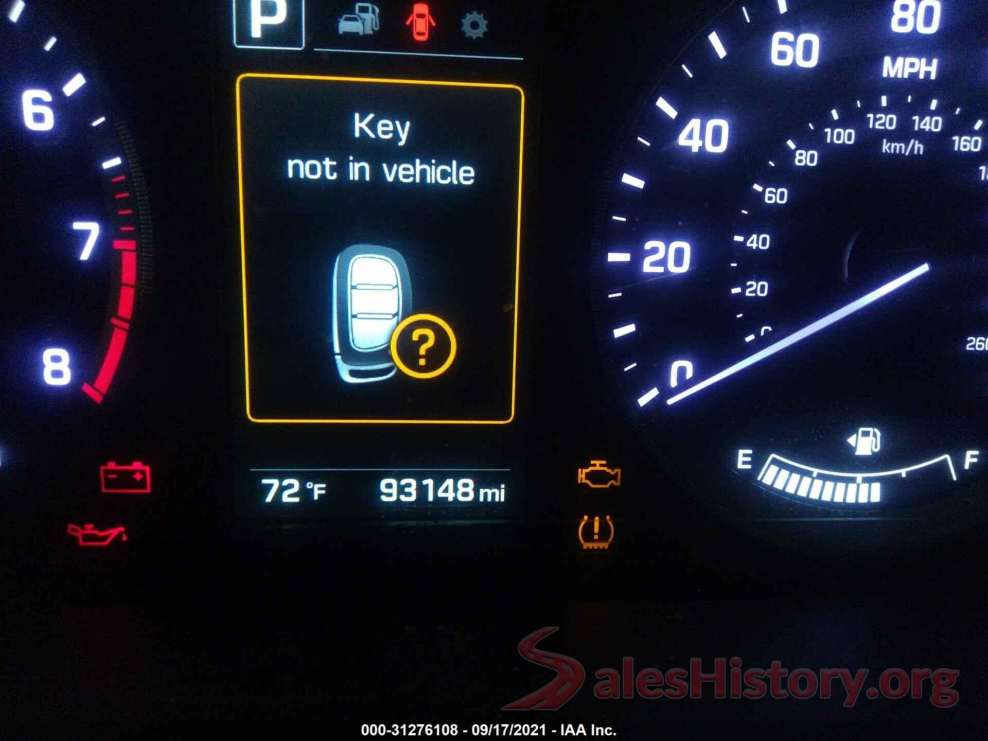 5NPE34AF9GH419422 2016 HYUNDAI SONATA