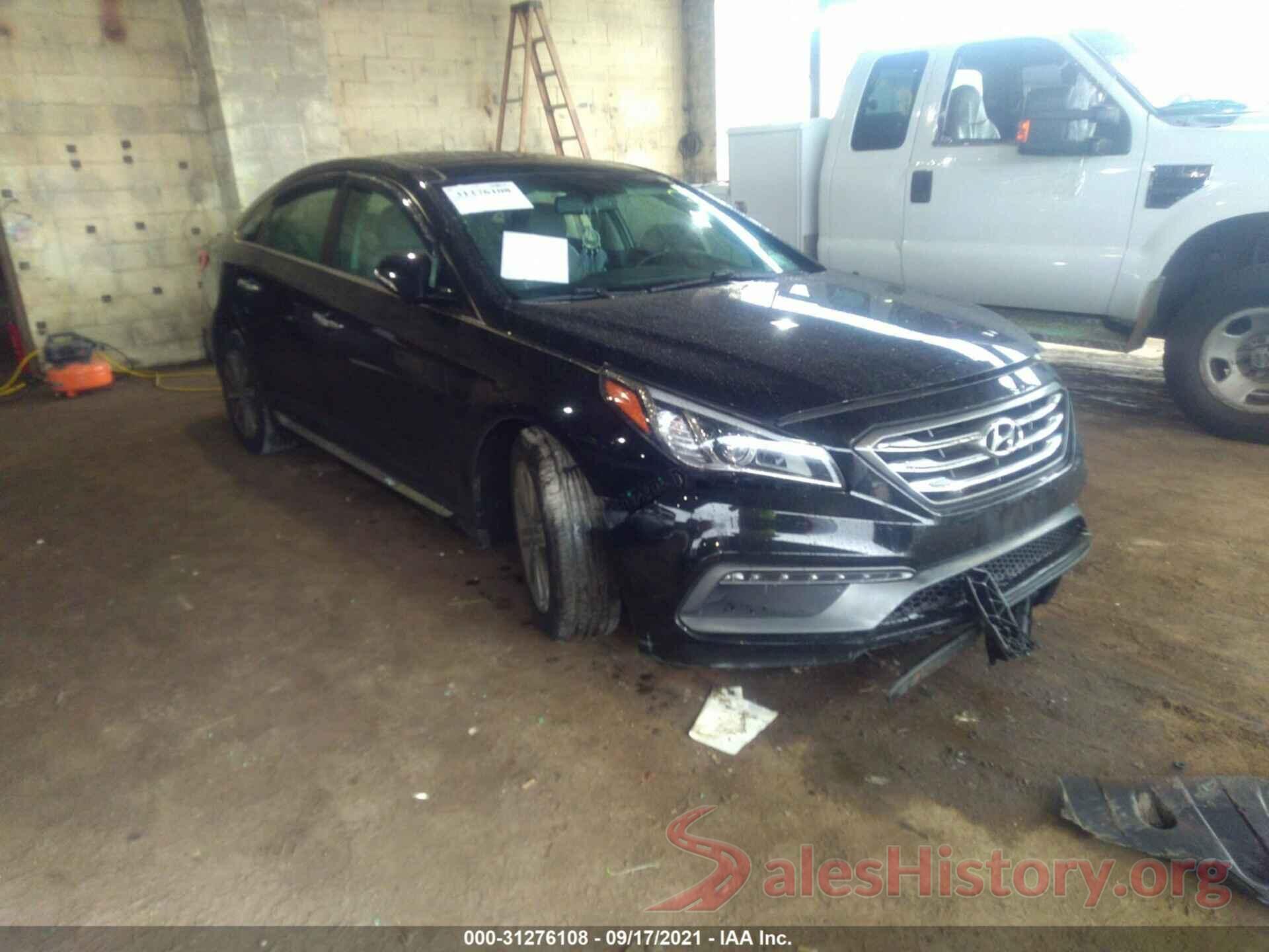 5NPE34AF9GH419422 2016 HYUNDAI SONATA