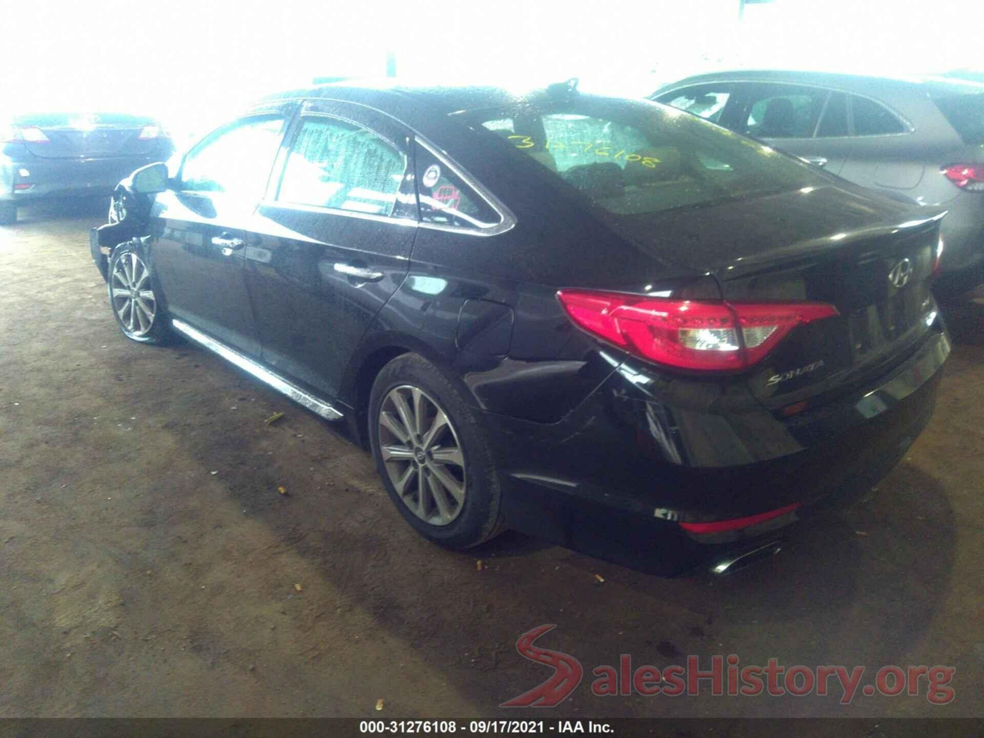 5NPE34AF9GH419422 2016 HYUNDAI SONATA