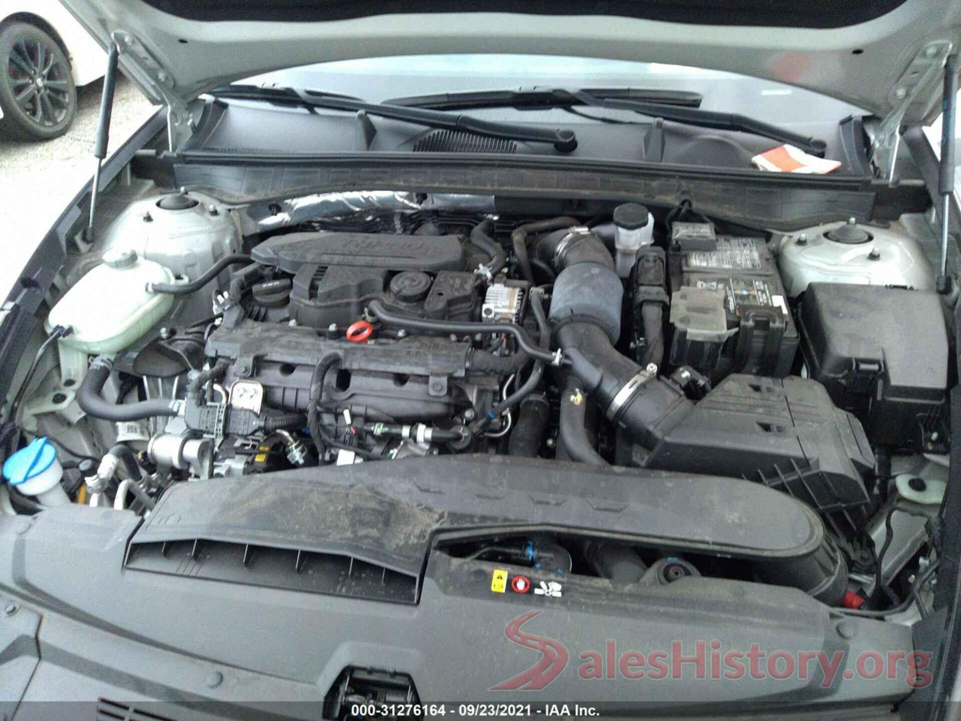 5NPEH4J27LH028861 2020 HYUNDAI SONATA