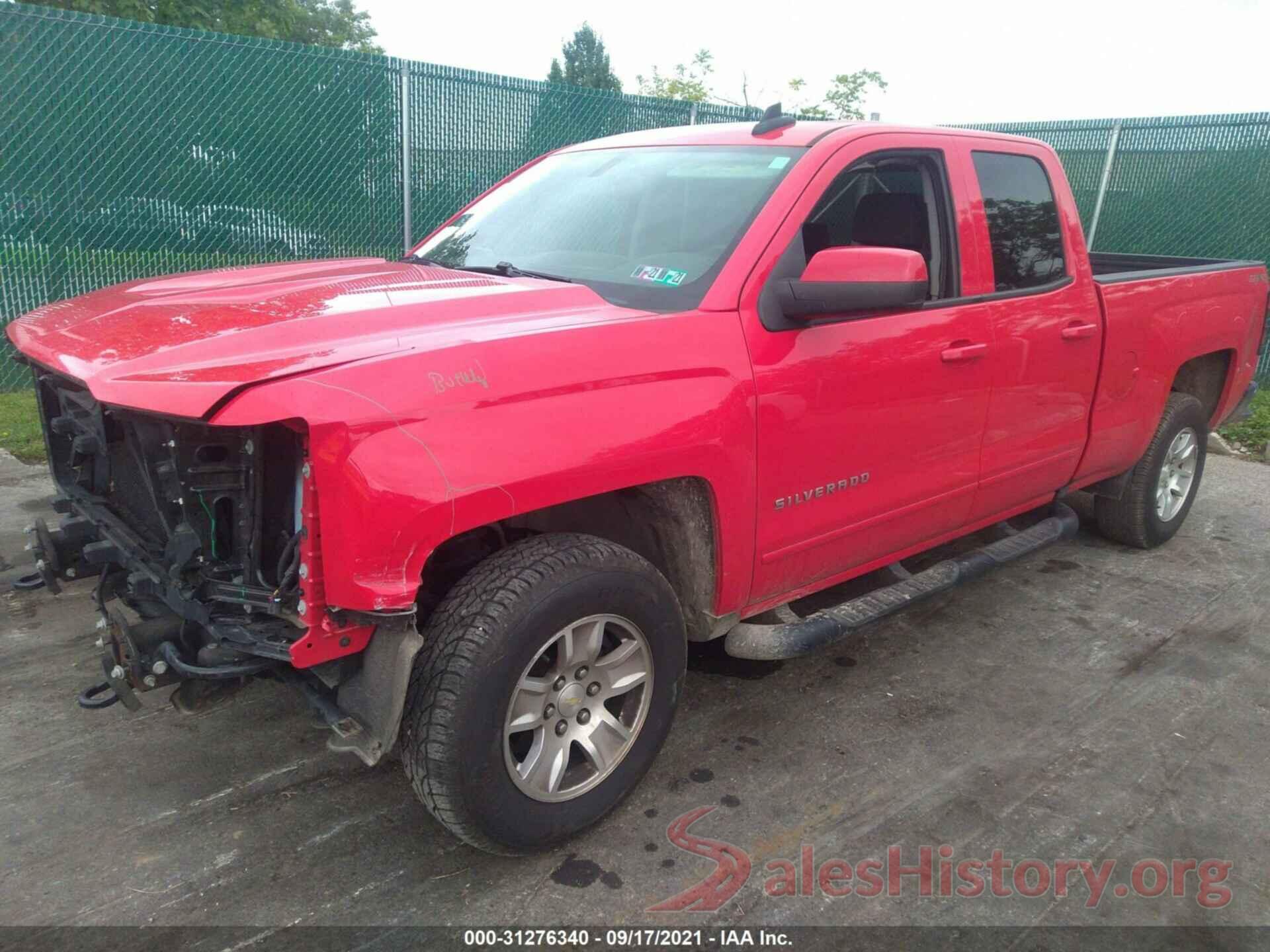 1GCVKREC5GZ173428 2016 CHEVROLET SILVERADO 1500