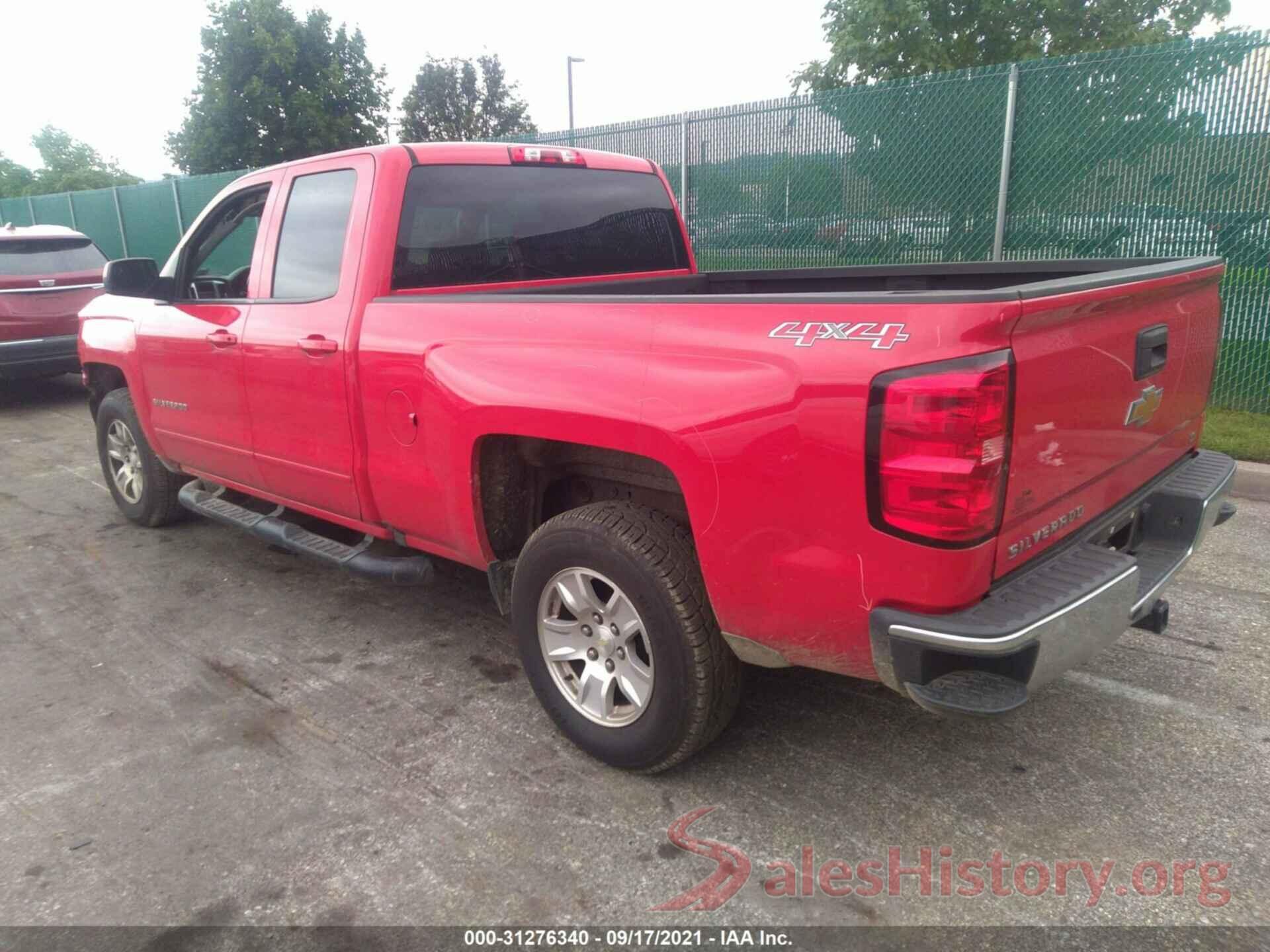 1GCVKREC5GZ173428 2016 CHEVROLET SILVERADO 1500