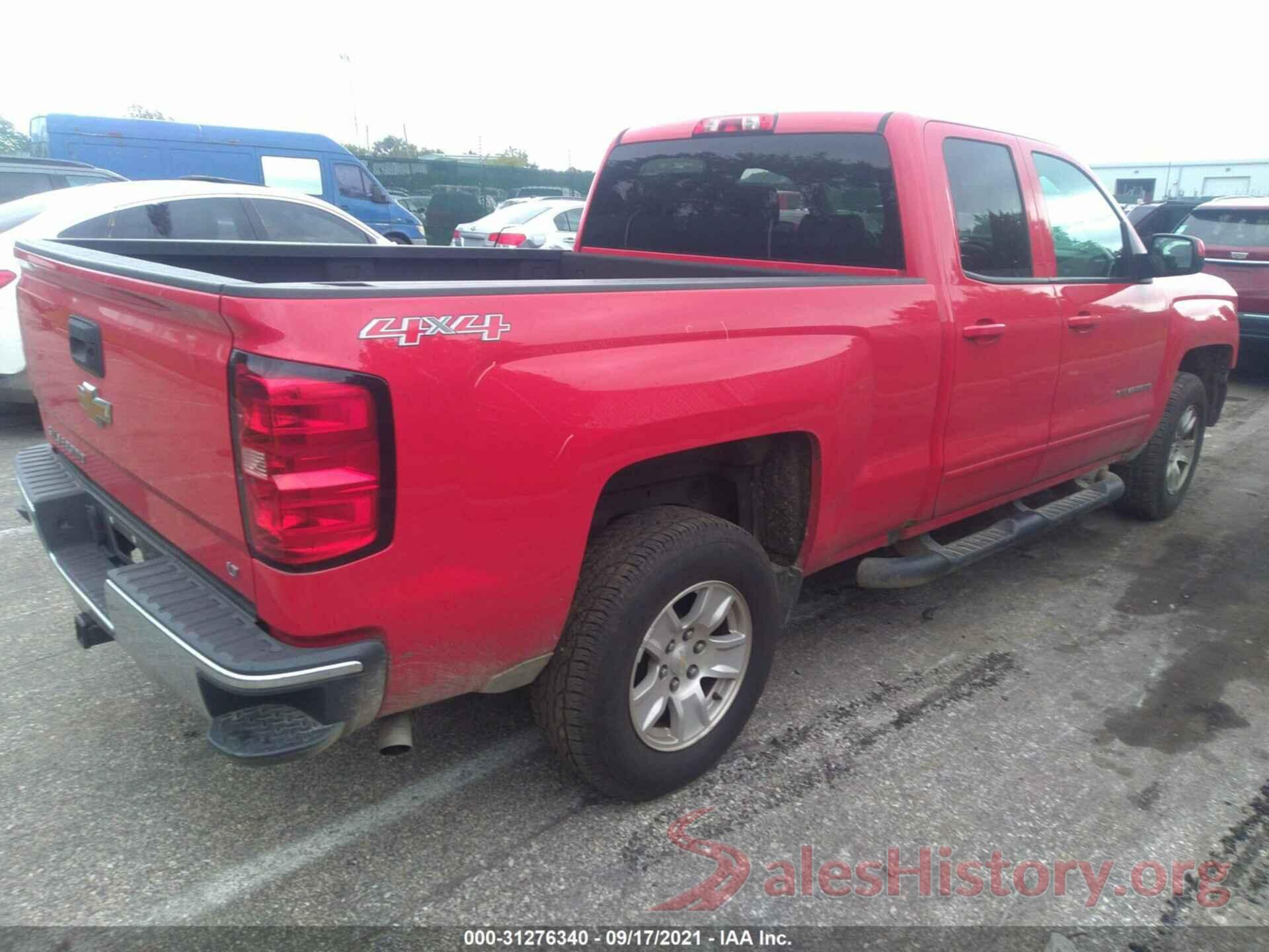 1GCVKREC5GZ173428 2016 CHEVROLET SILVERADO 1500