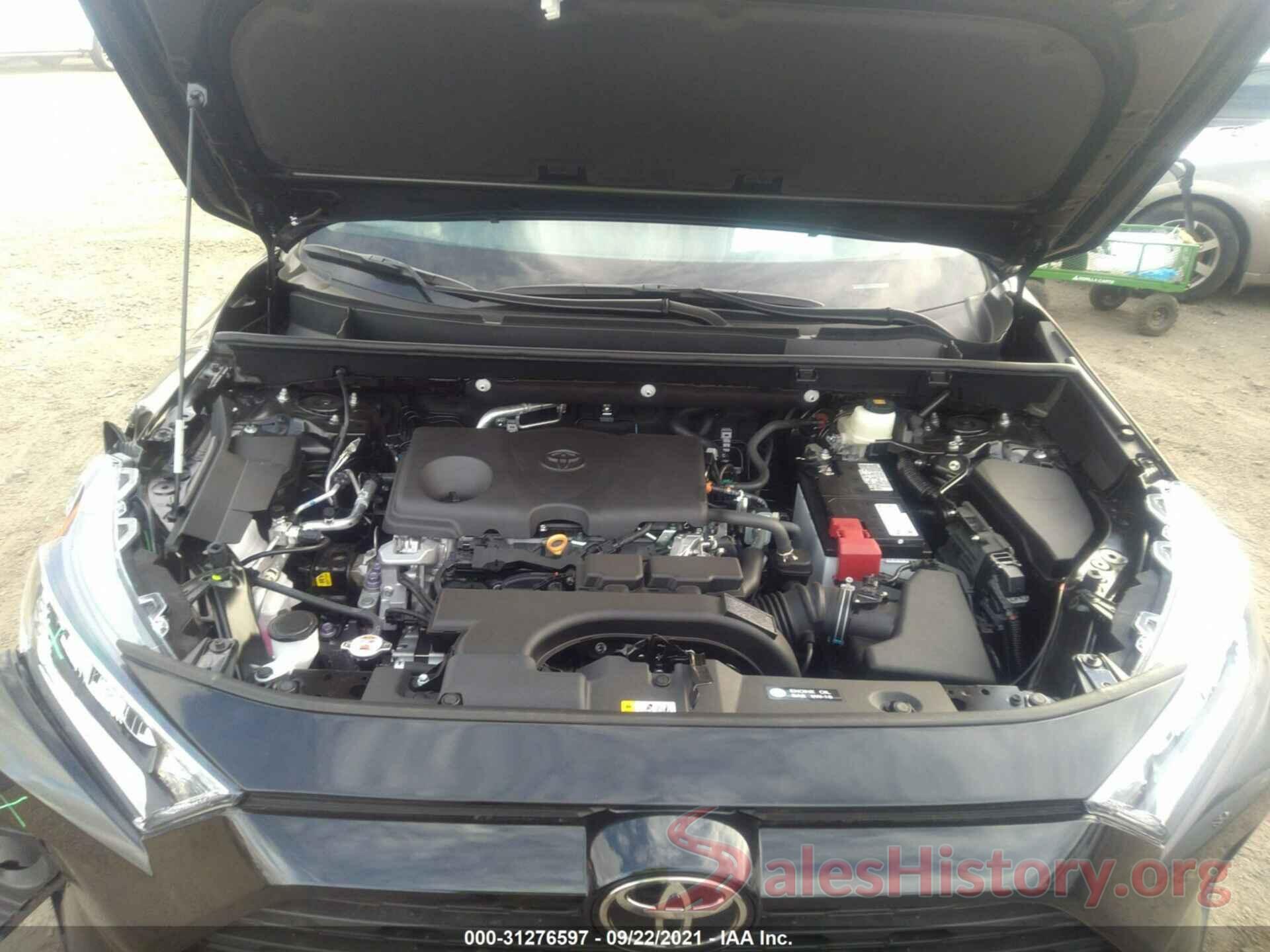 2T3P1RFV9MC228889 2021 TOYOTA RAV4