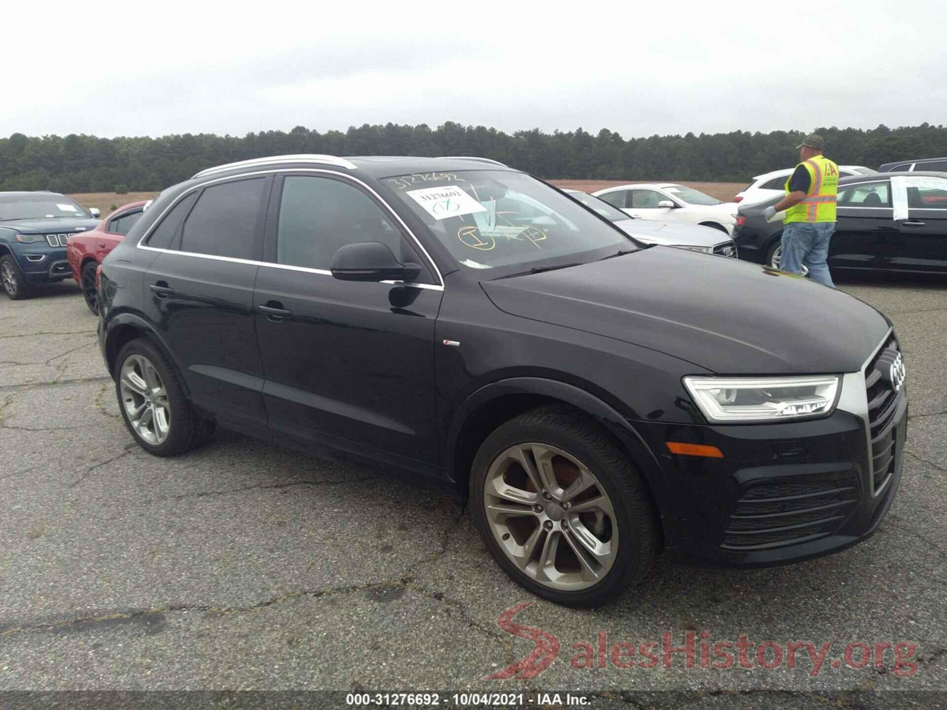 WA1JCCFS4JR034570 2018 AUDI Q3