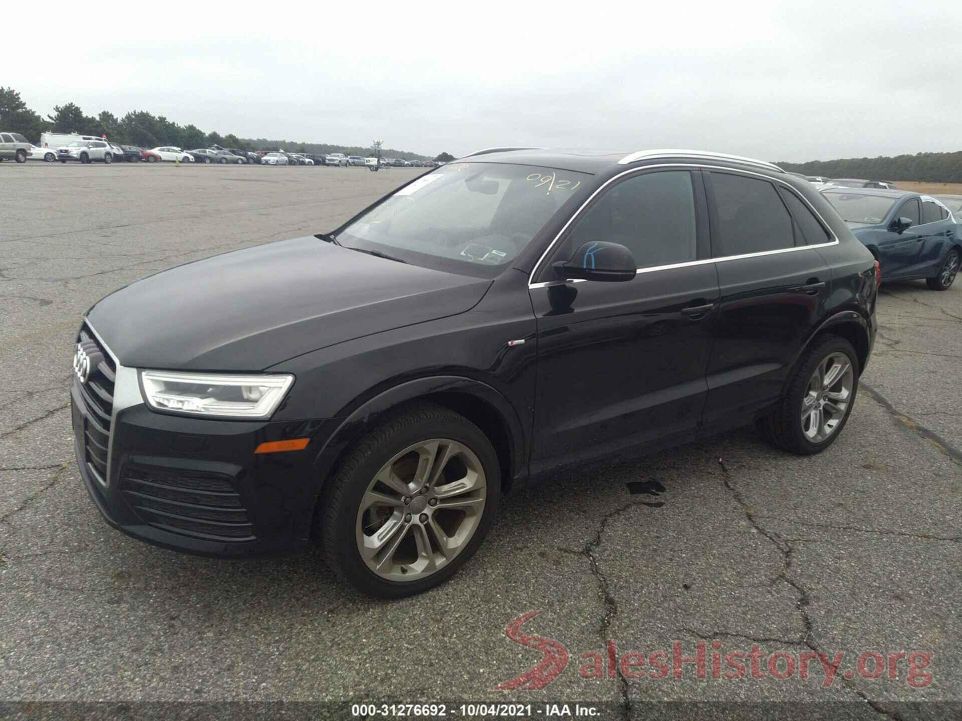 WA1JCCFS4JR034570 2018 AUDI Q3