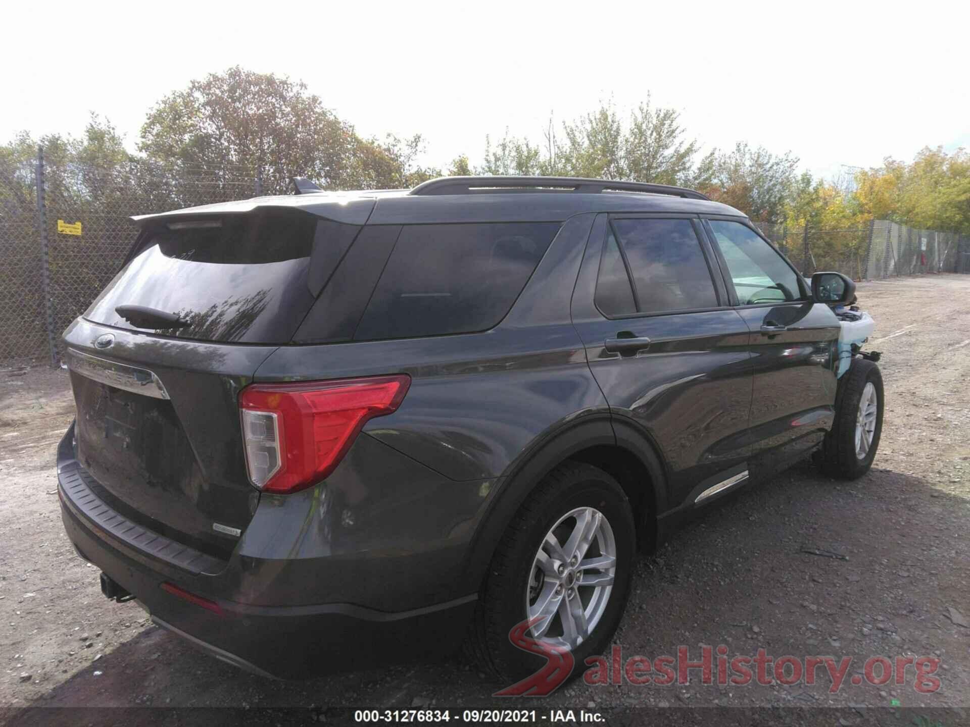 1FMSK7DH5LGA59497 2020 FORD EXPLORER