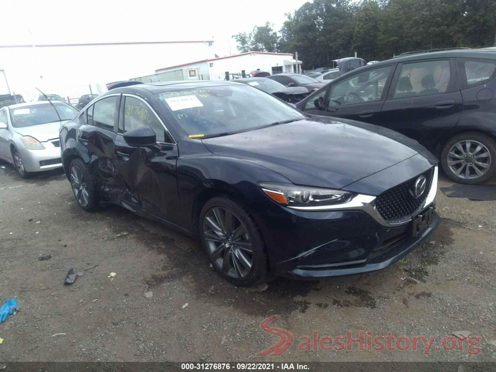 JM1GL1VM7L1526745 2020 MAZDA MAZDA6