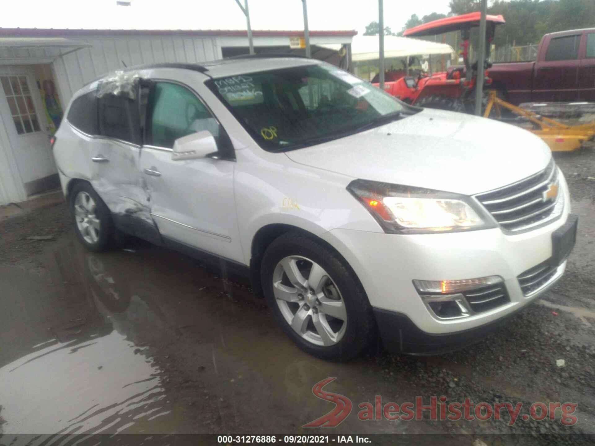 1GNKRJKD8GJ289046 2016 CHEVROLET TRAVERSE