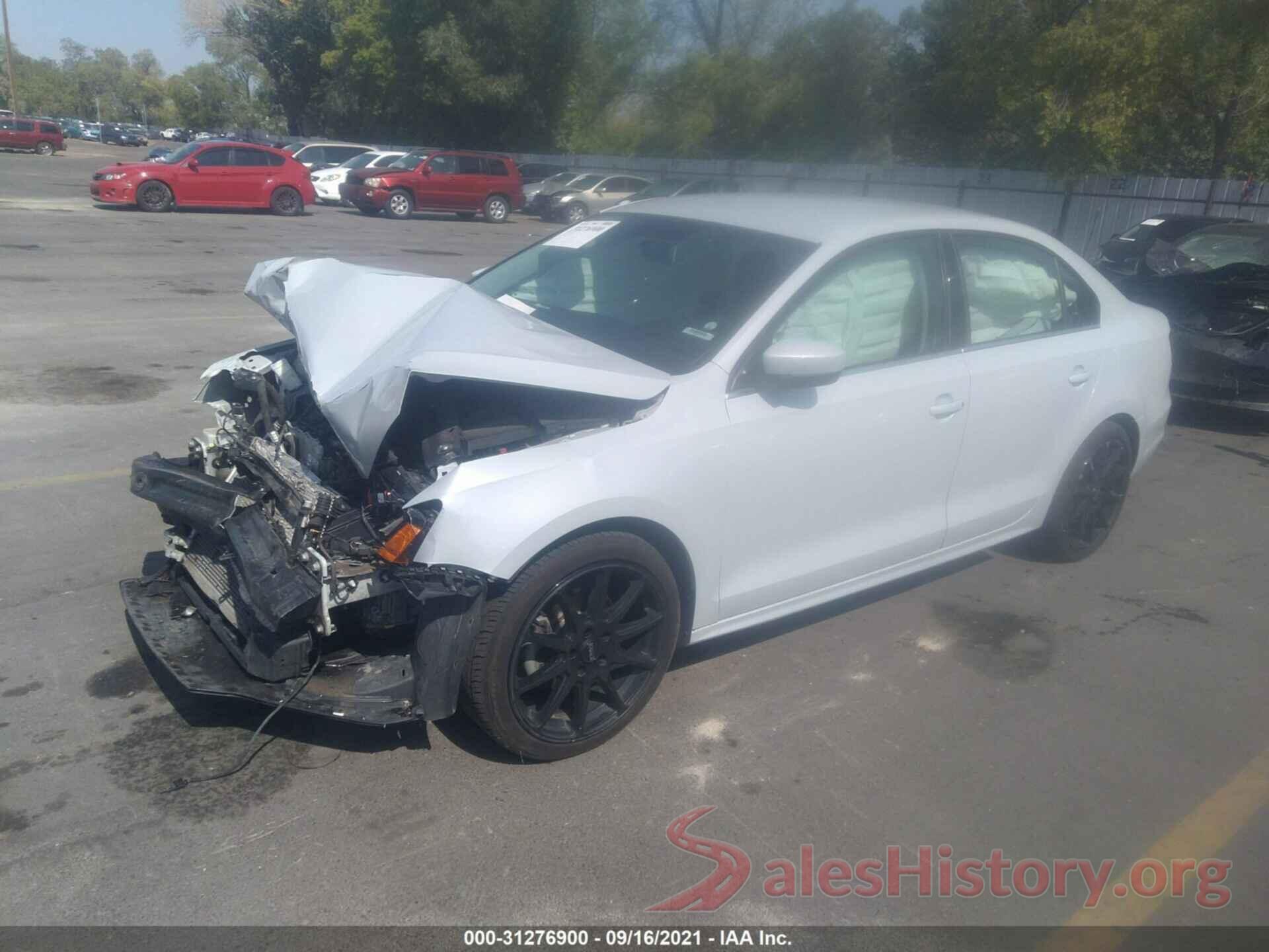 3VW2B7AJ1HM397677 2017 VOLKSWAGEN JETTA