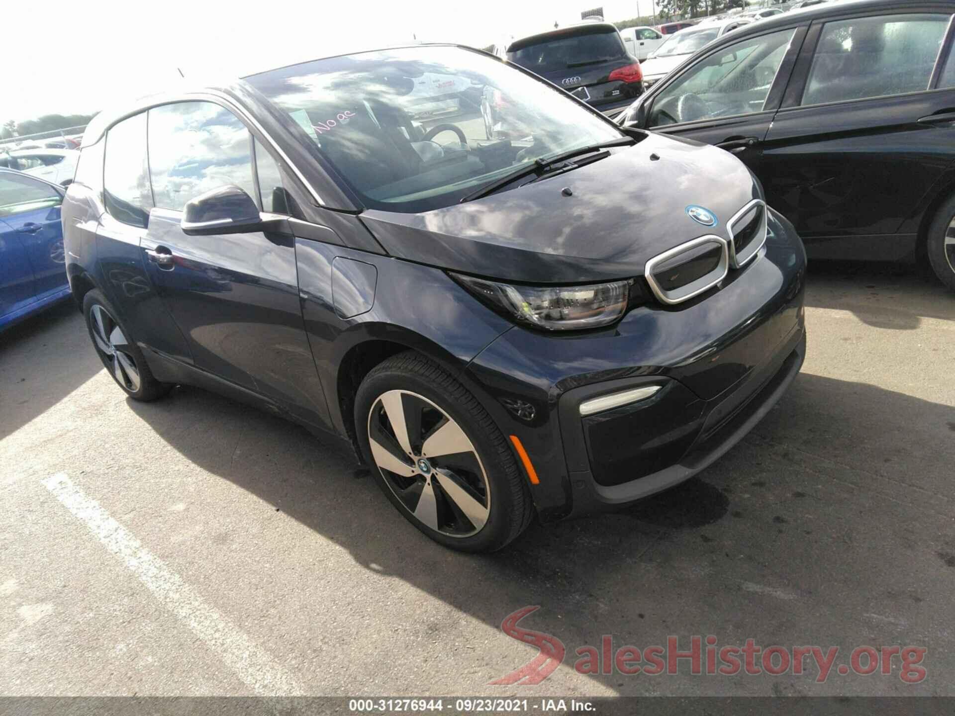 WBY8P4C08L7G30847 2020 BMW I3