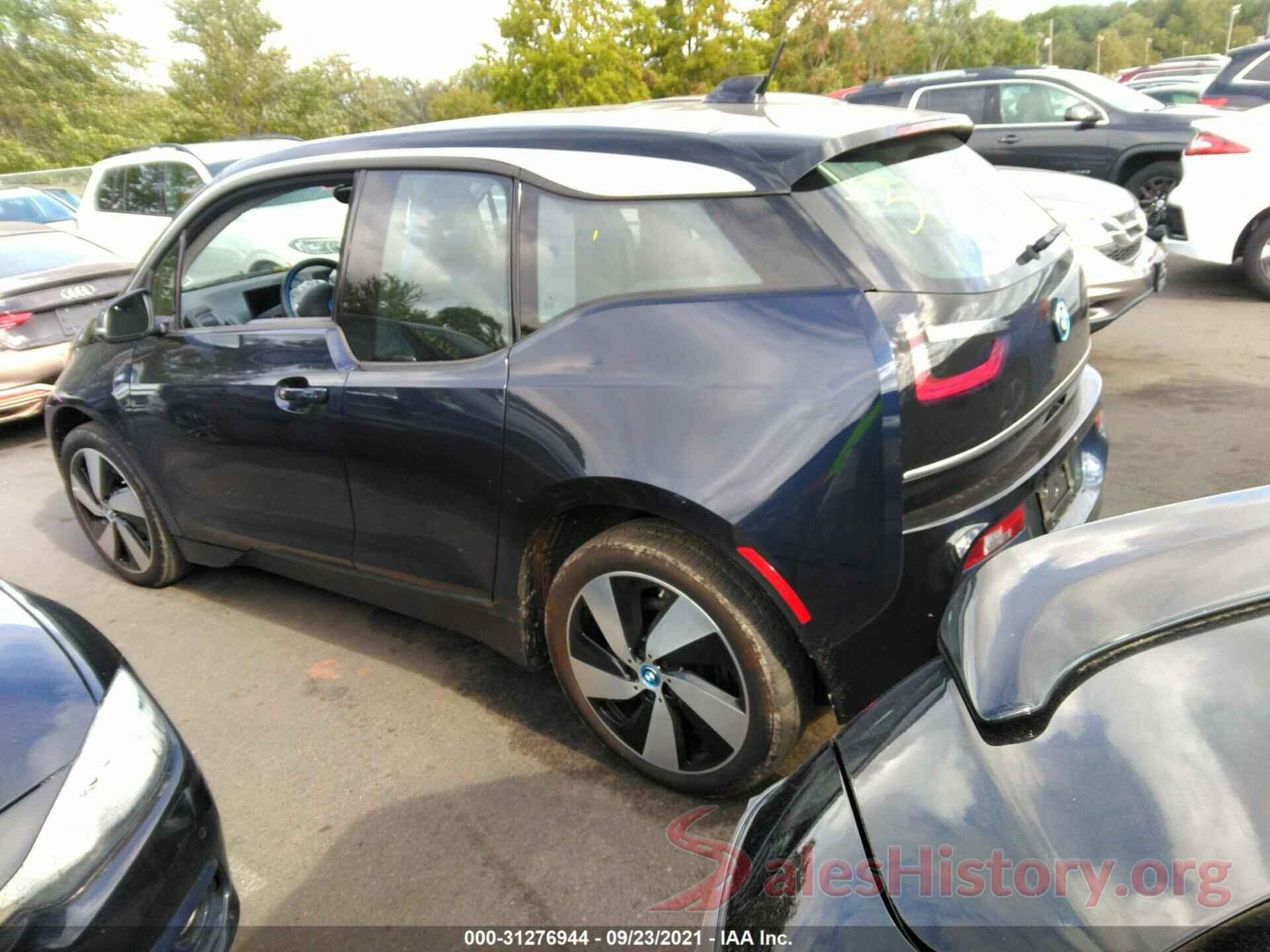 WBY8P4C08L7G30847 2020 BMW I3