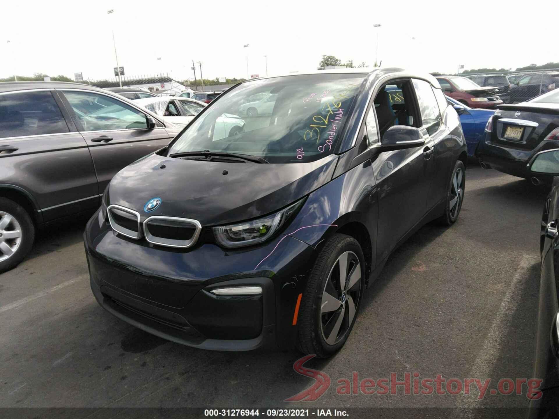 WBY8P4C08L7G30847 2020 BMW I3