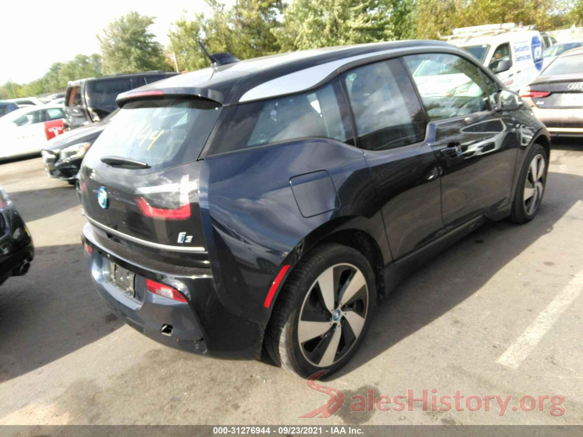 WBY8P4C08L7G30847 2020 BMW I3