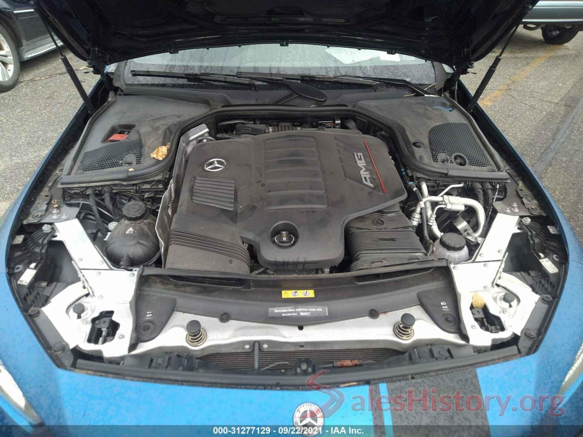 WDD2J6BB6KA027407 2019 MERCEDES-BENZ CLS