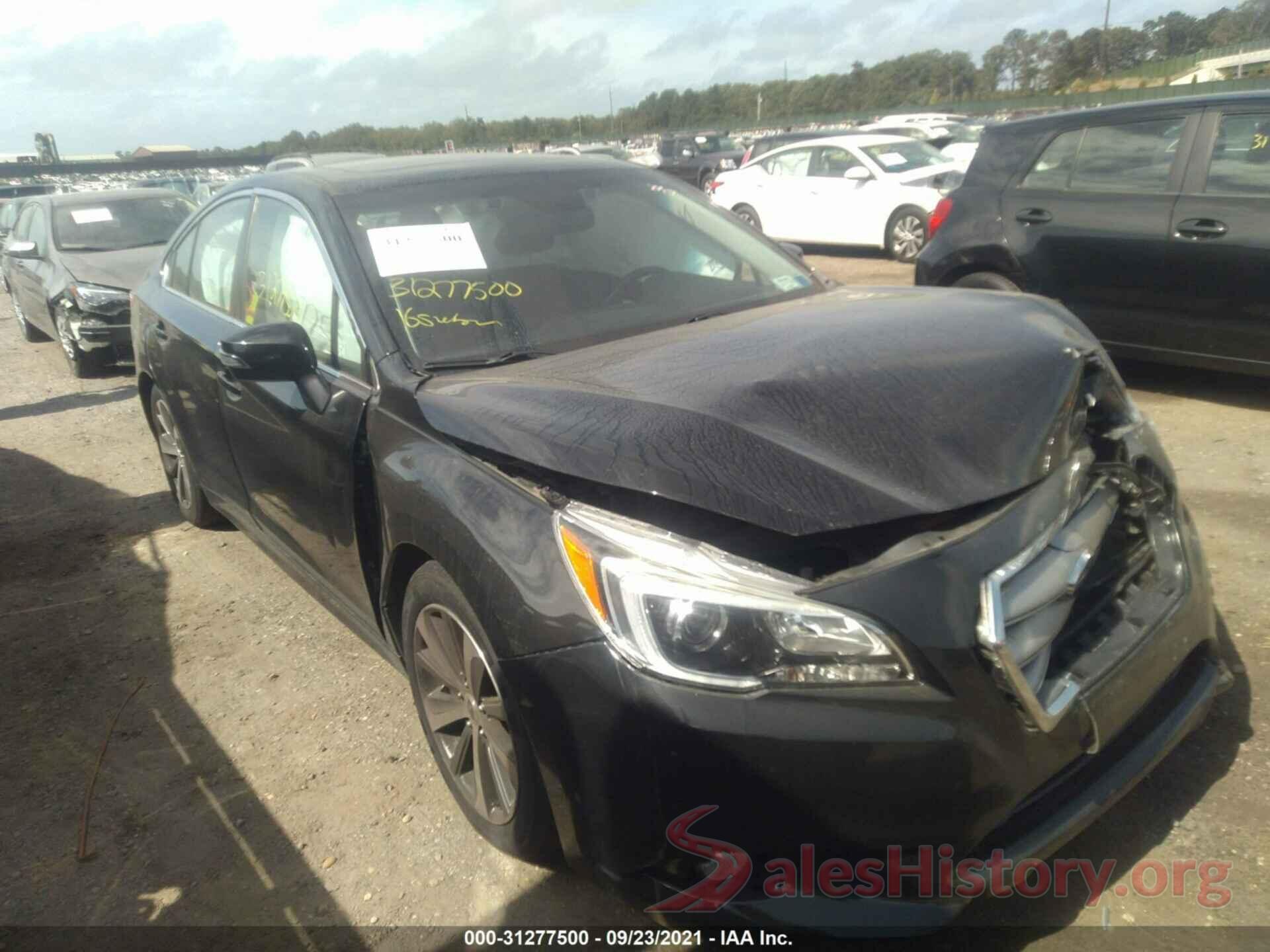 4S3BNEN69G3022849 2016 SUBARU LEGACY