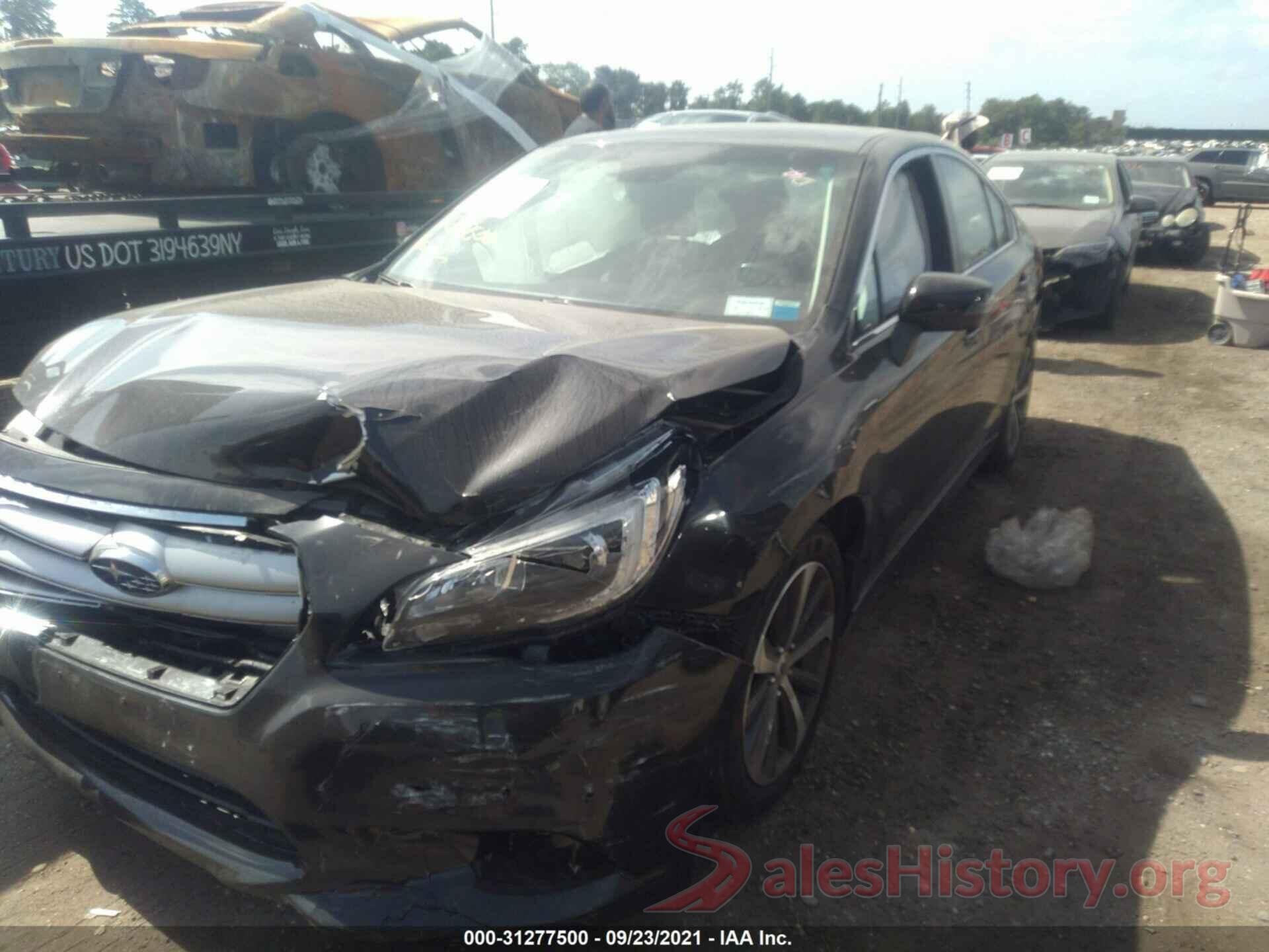 4S3BNEN69G3022849 2016 SUBARU LEGACY