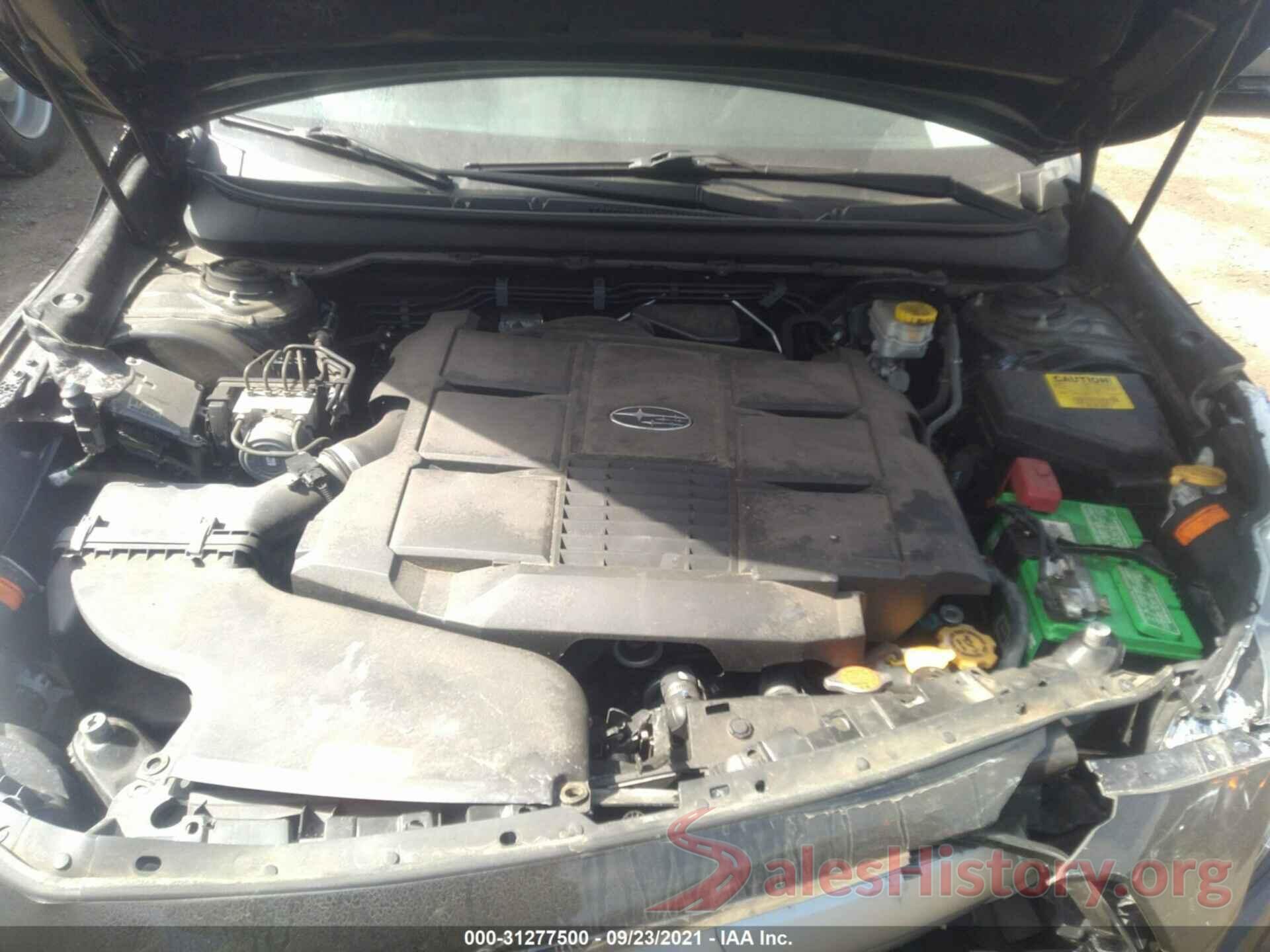 4S3BNEN69G3022849 2016 SUBARU LEGACY