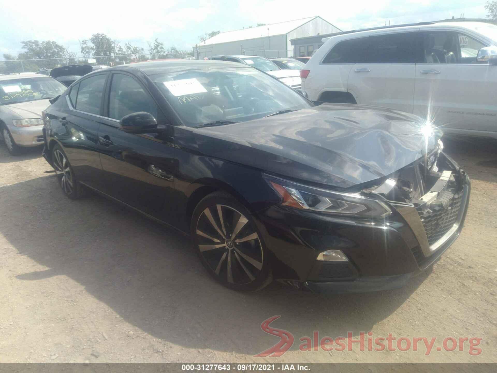 1N4BL4CV6KC189694 2019 NISSAN ALTIMA