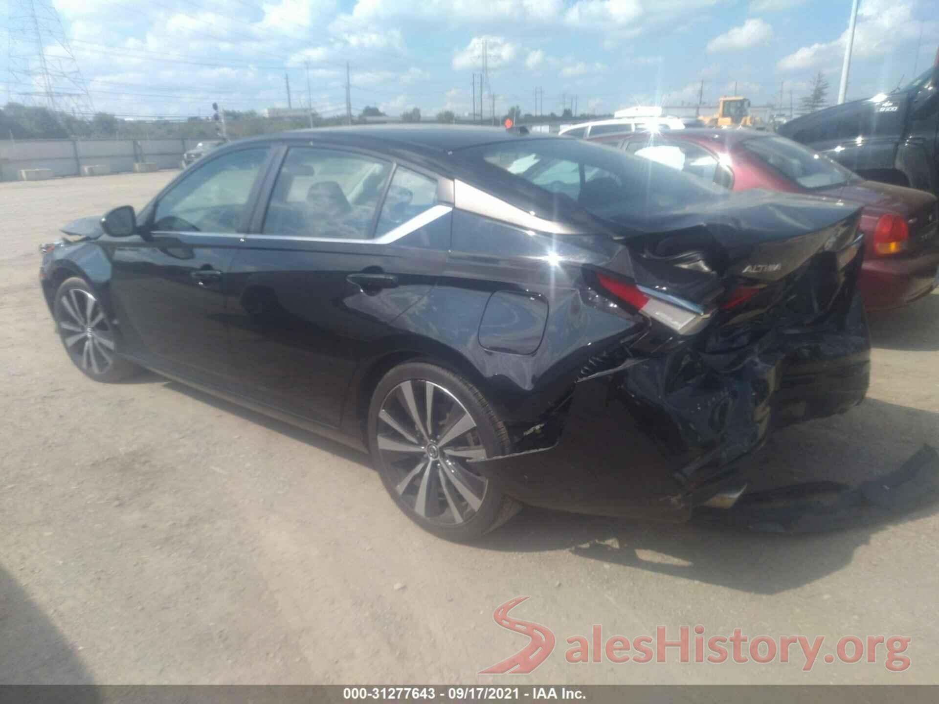 1N4BL4CV6KC189694 2019 NISSAN ALTIMA