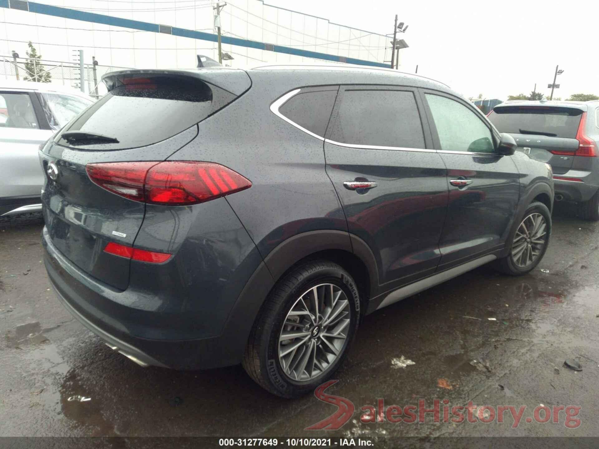 KM8J3CAL5MU391842 2021 HYUNDAI TUCSON