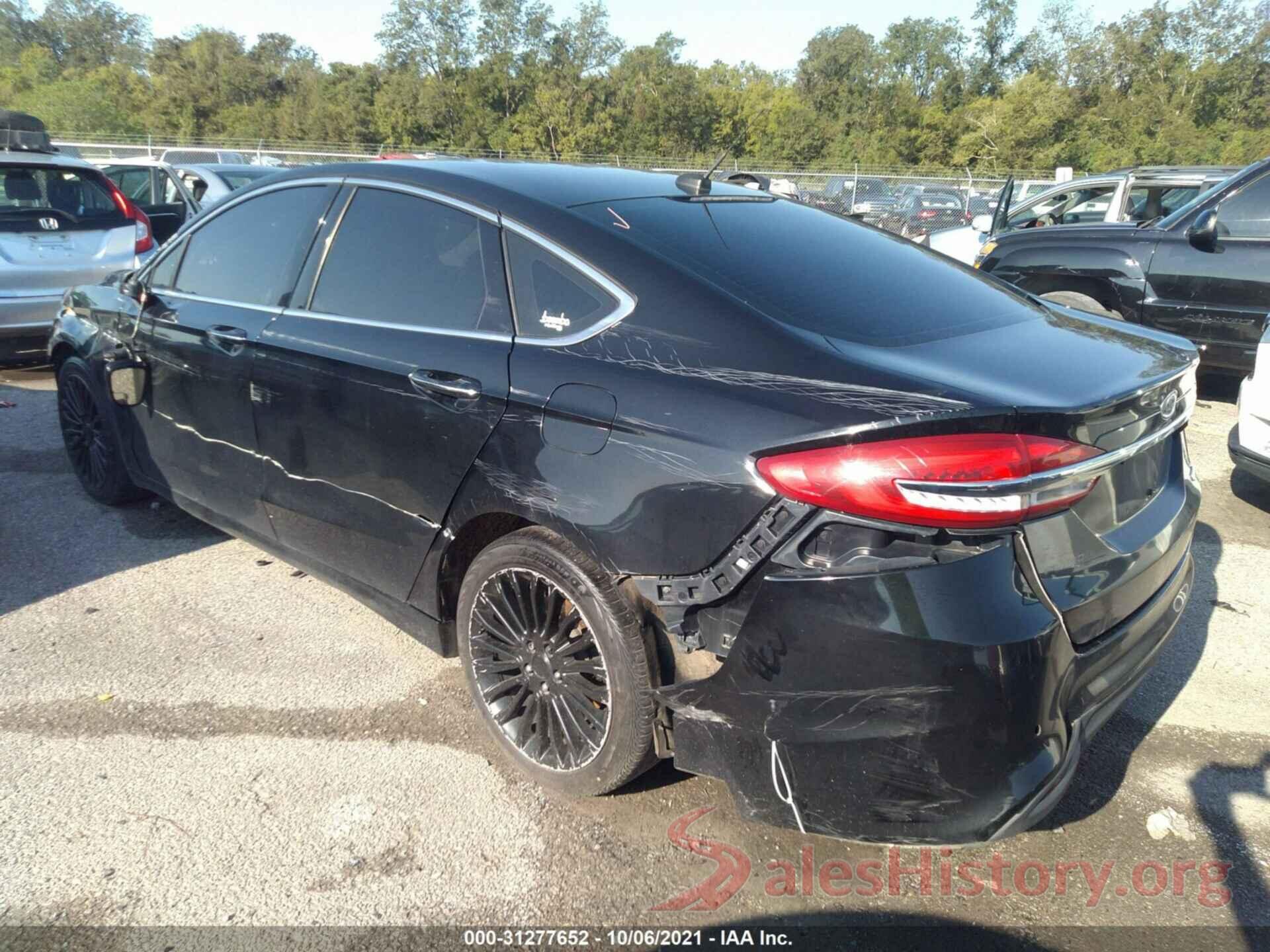 3FA6P0HD3HR103105 2017 FORD FUSION