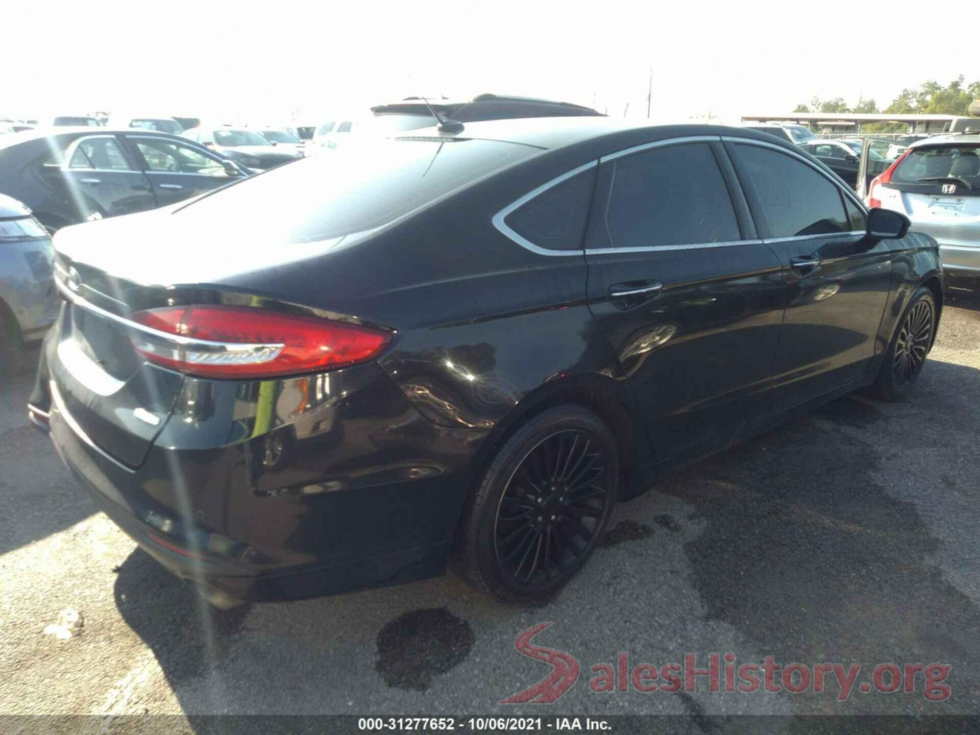 3FA6P0HD3HR103105 2017 FORD FUSION