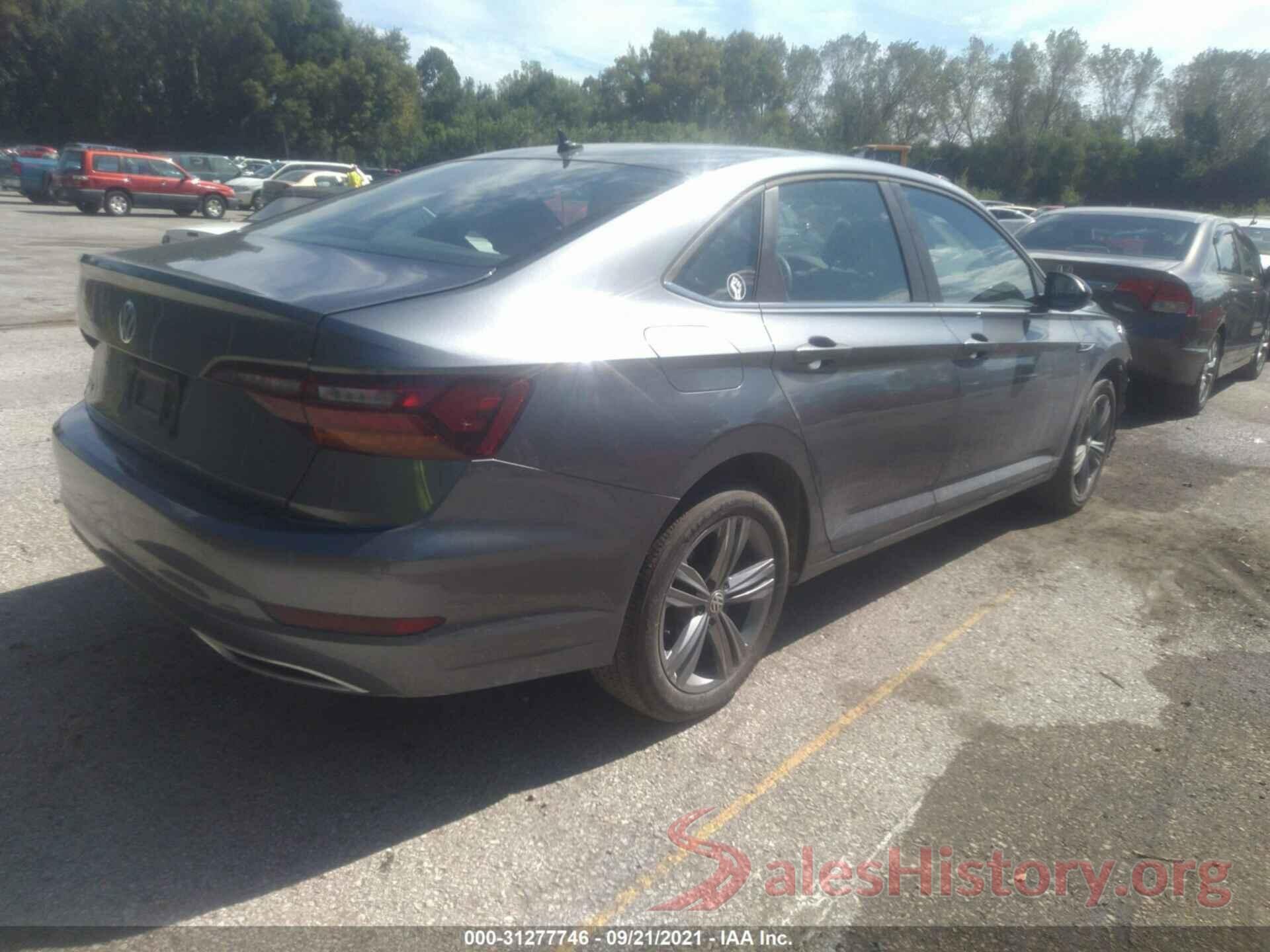 3VWC57BU7KM189184 2019 VOLKSWAGEN JETTA