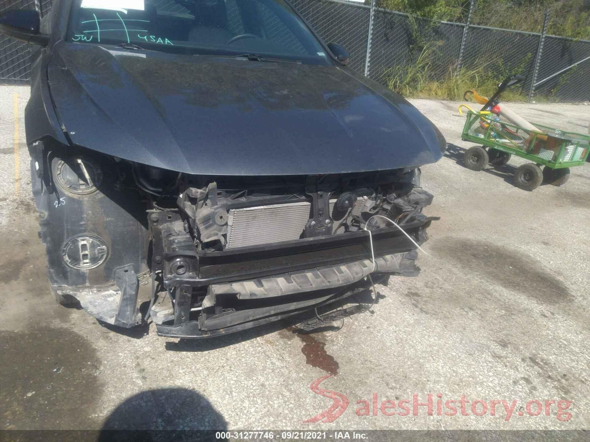 3VWC57BU7KM189184 2019 VOLKSWAGEN JETTA