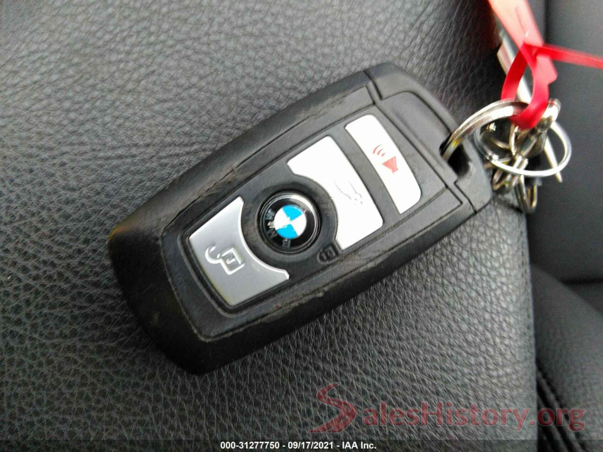 WBA8E1G34HNU16459 2017 BMW 3 SERIES