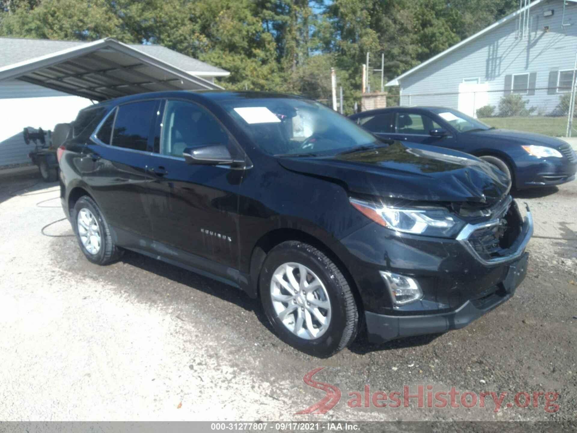 2GNAXKEV8K6160175 2019 CHEVROLET EQUINOX