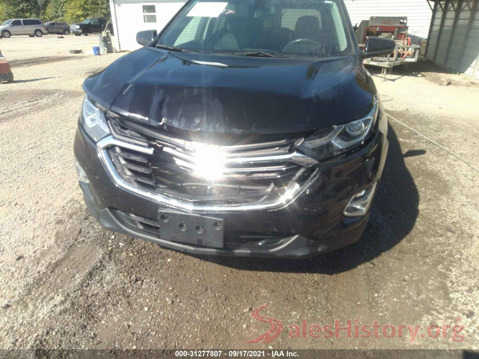 2GNAXKEV8K6160175 2019 CHEVROLET EQUINOX