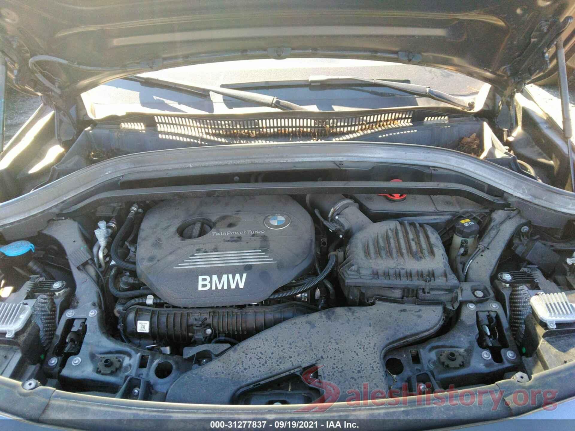 WBXYJ5C35JEF77734 2018 BMW X2