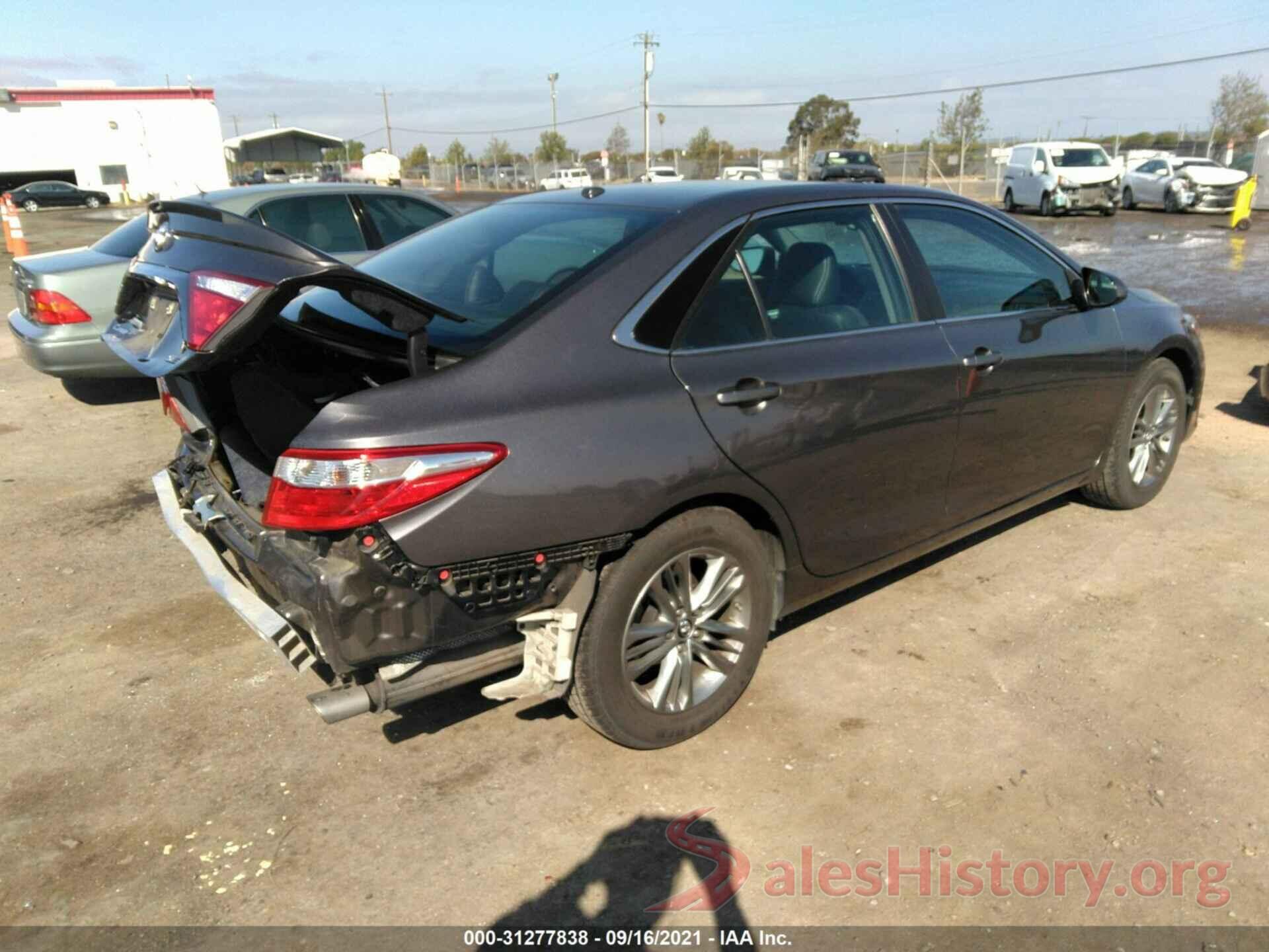 4T1BF1FK0HU391561 2017 TOYOTA CAMRY