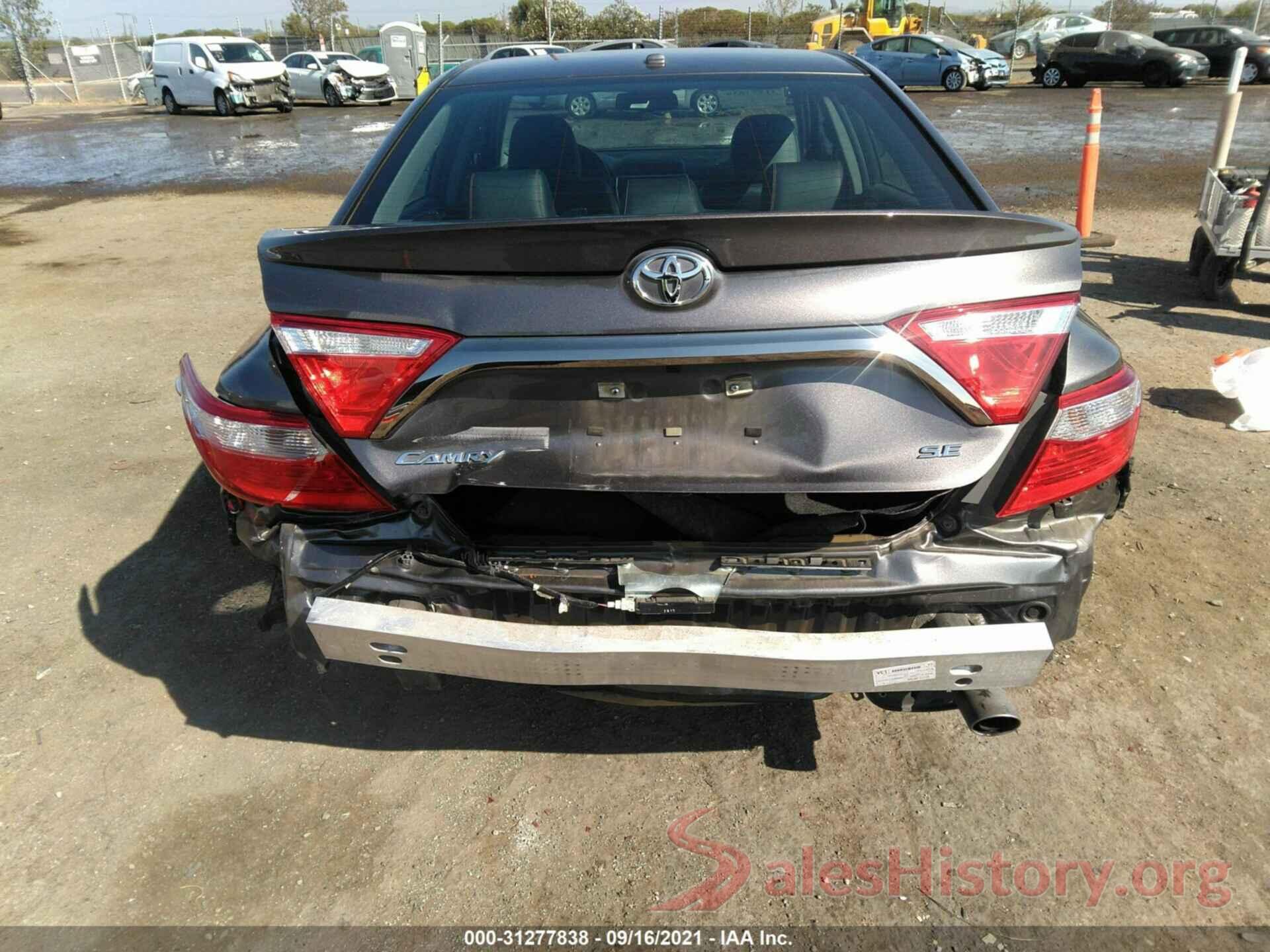 4T1BF1FK0HU391561 2017 TOYOTA CAMRY