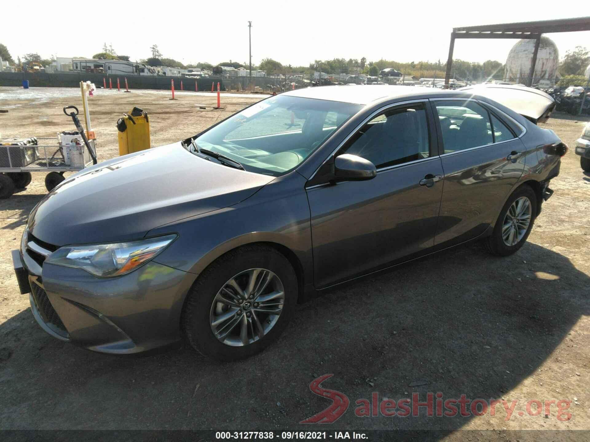 4T1BF1FK0HU391561 2017 TOYOTA CAMRY