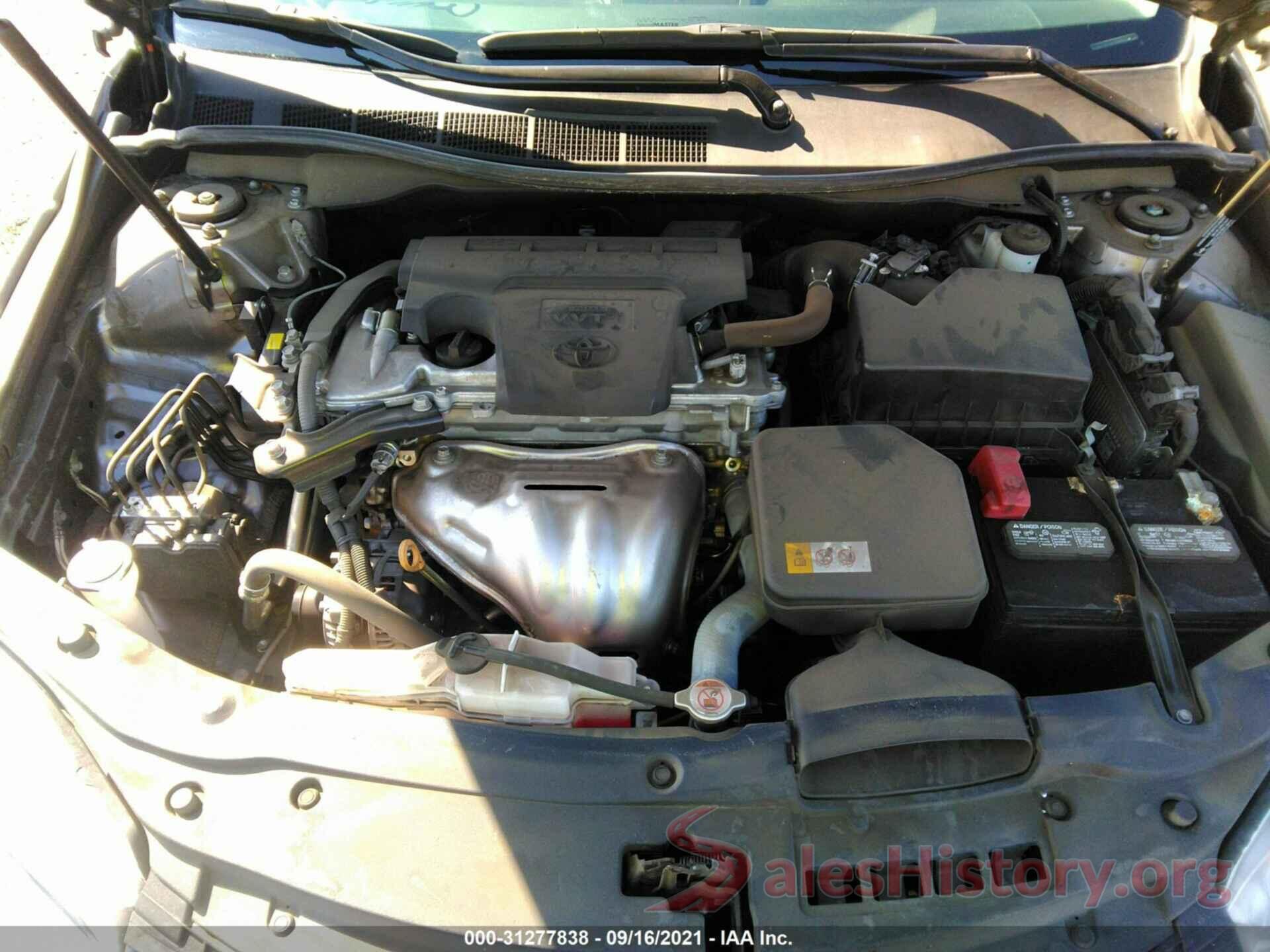 4T1BF1FK0HU391561 2017 TOYOTA CAMRY